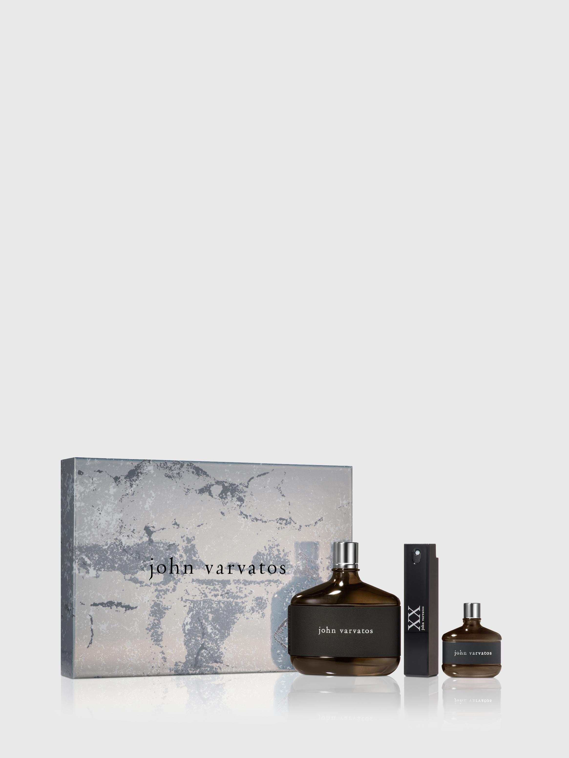 HERITAGE 3-PC MEN'S COLOGNE GIFT SET | John Varvatos