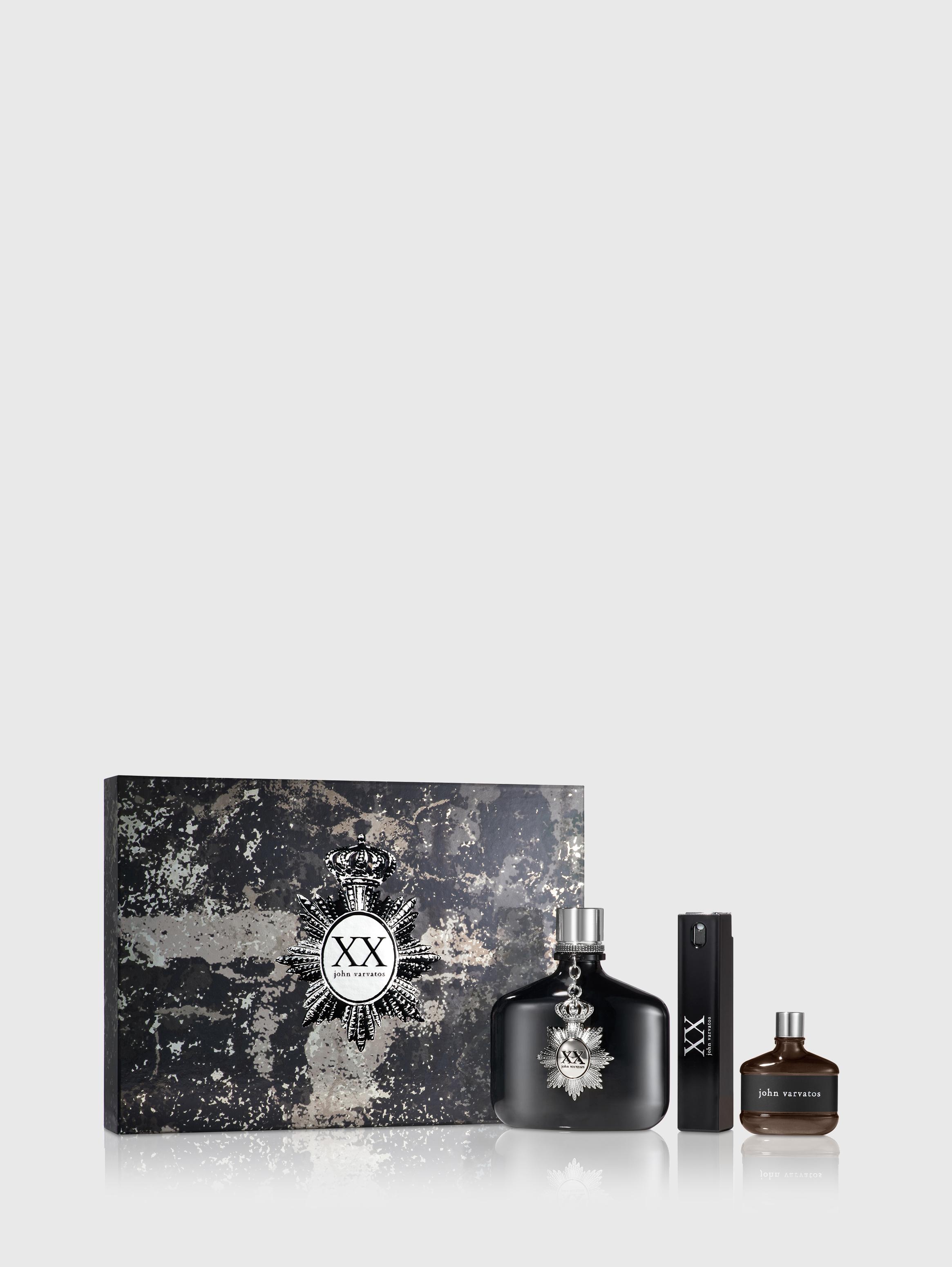 XX 3-PC MEN'S COLOGNE GIFT SET | John Varvatos