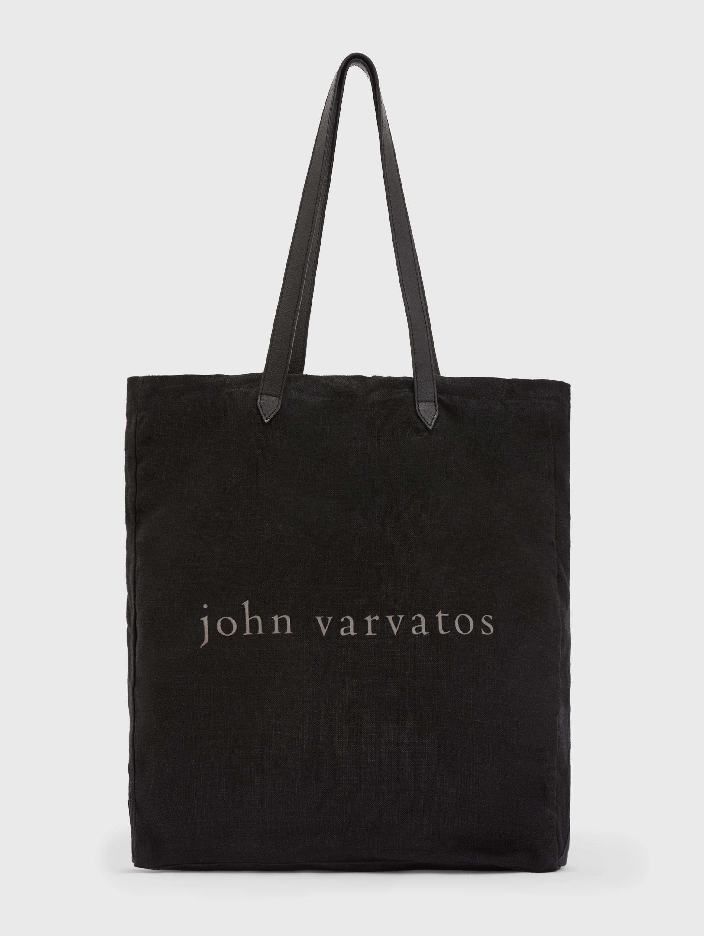 HERITAGE LOGO TOTE image number 1