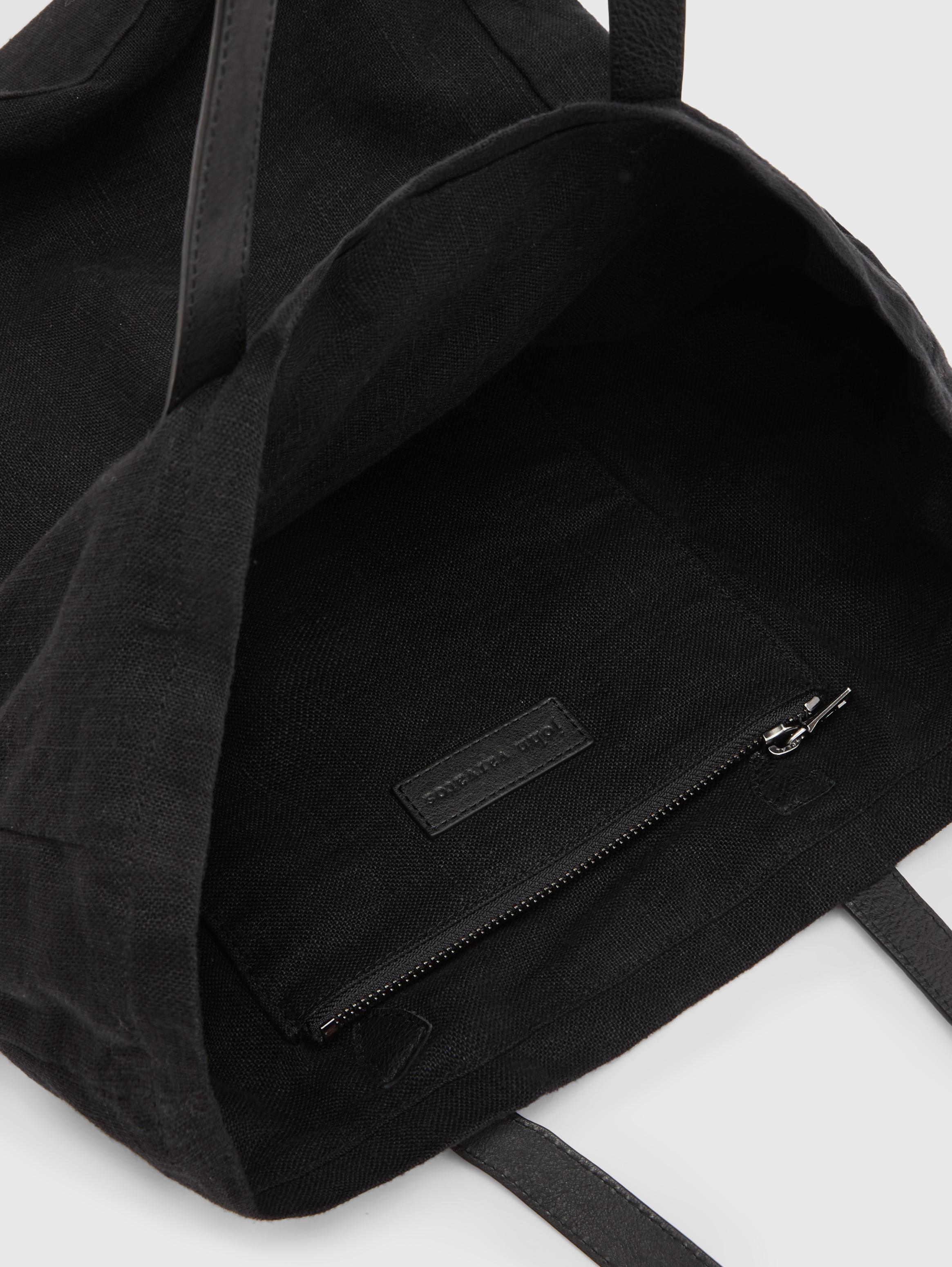 HERITAGE LOGO TOTE image number 2