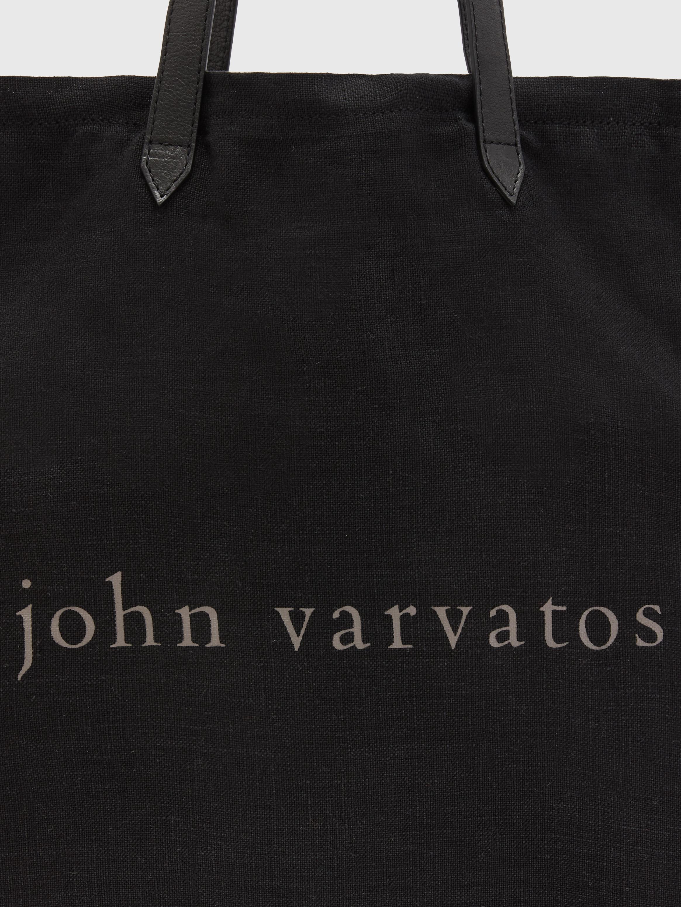 HERITAGE LOGO TOTE image number 3