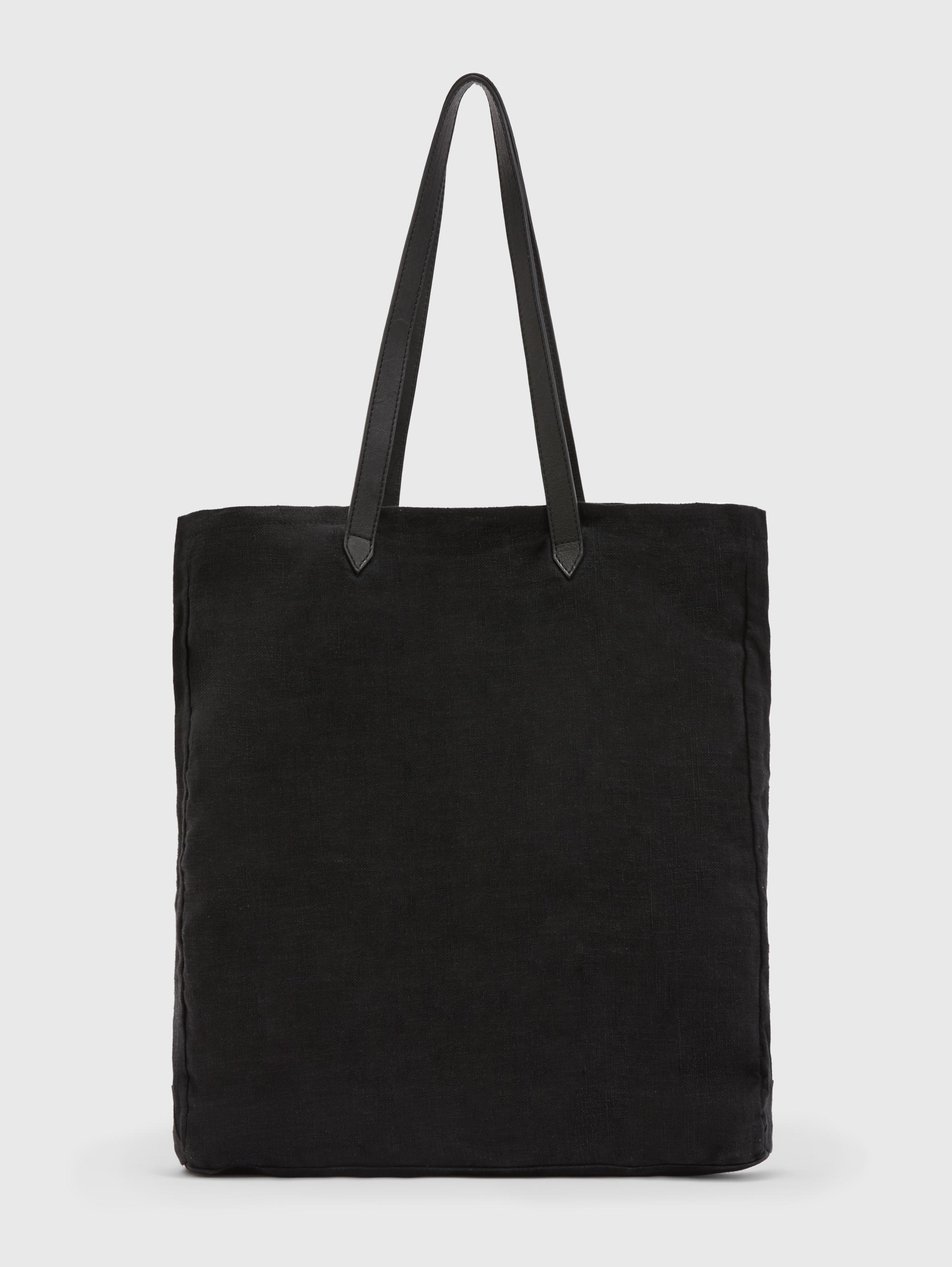HERITAGE LOGO TOTE image number 4