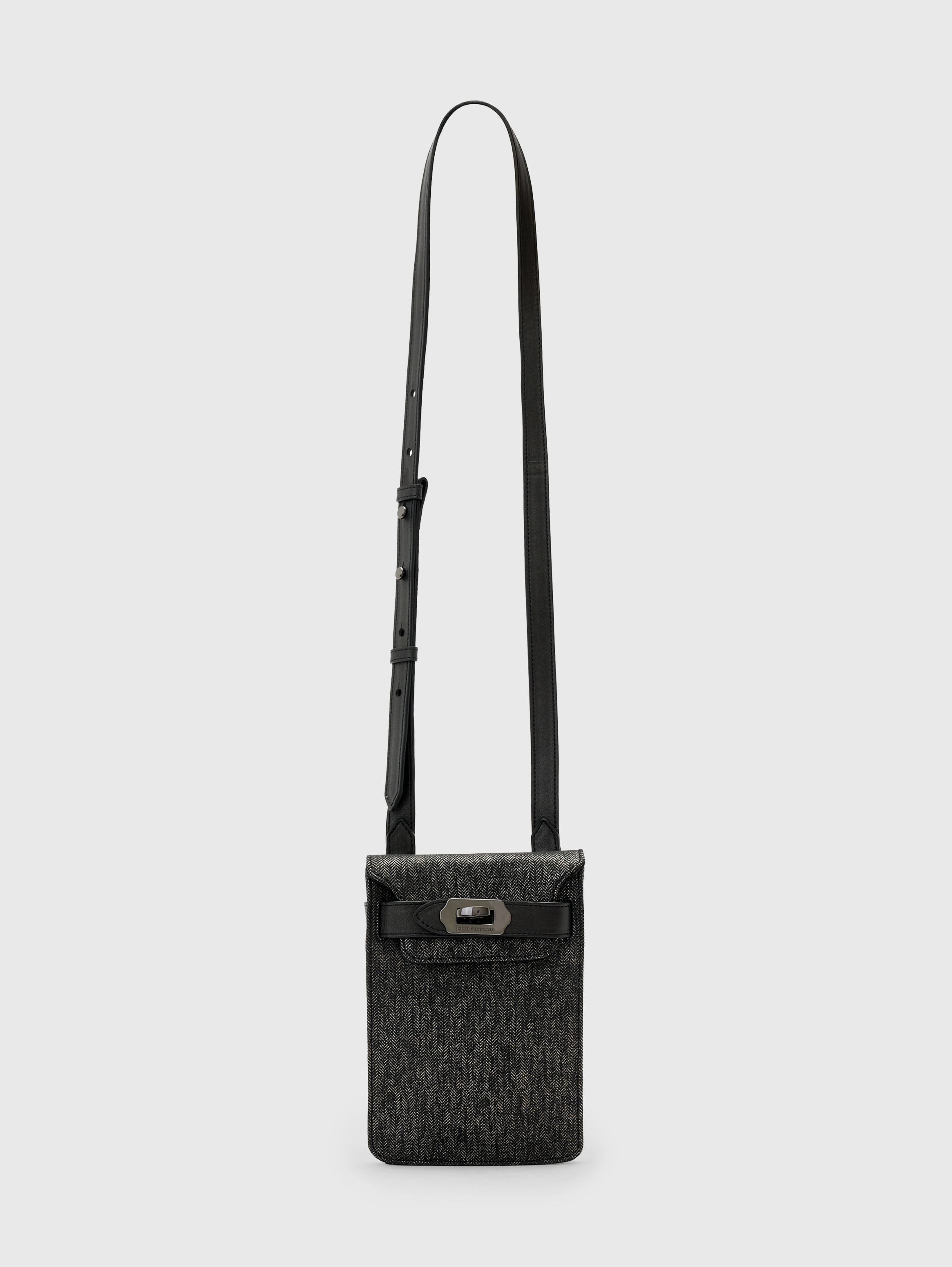 DRIFTER SHOULDER BAG | John Varvatos