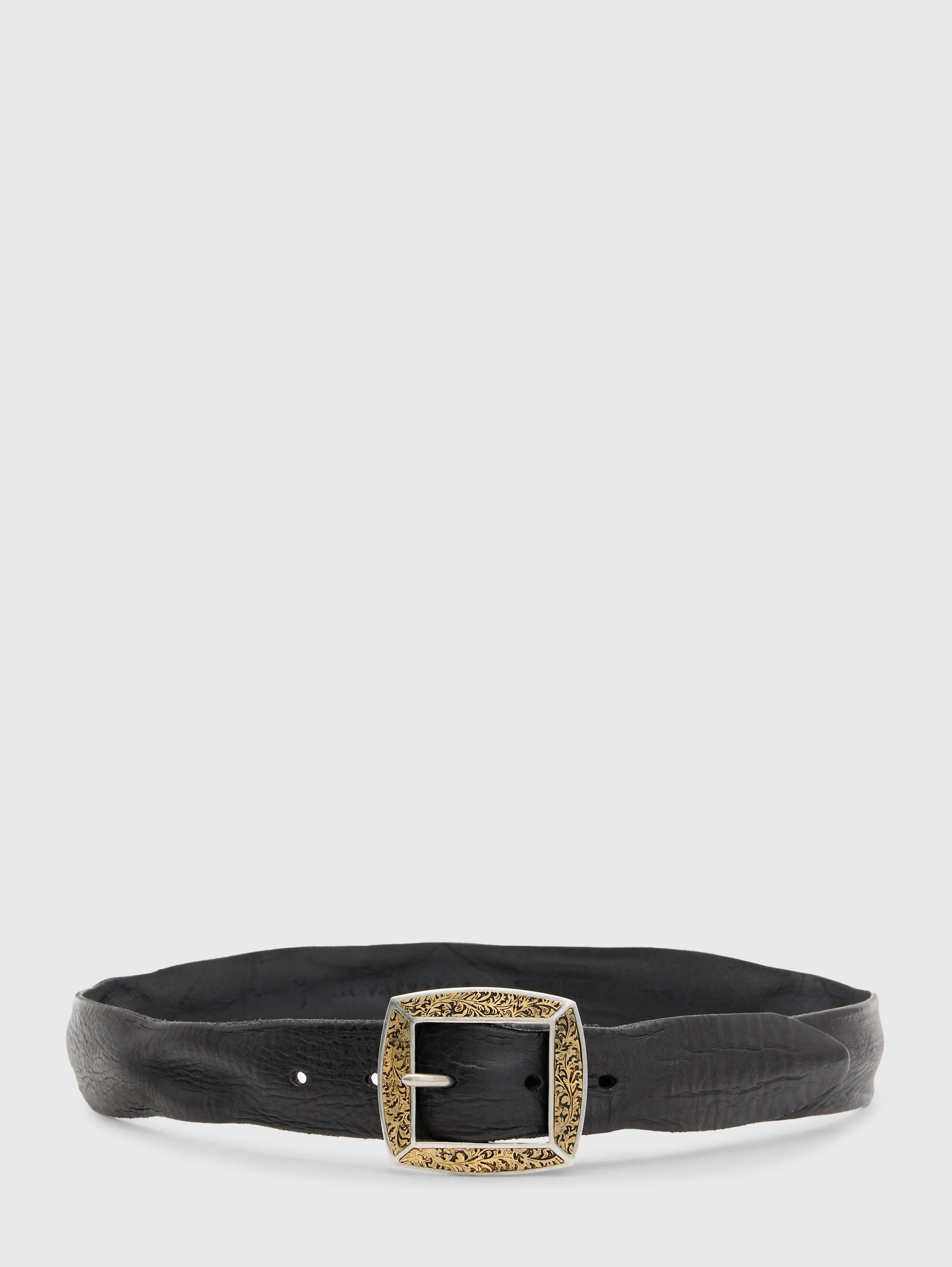 MERCER FILIGREE BELT | John Varvatos