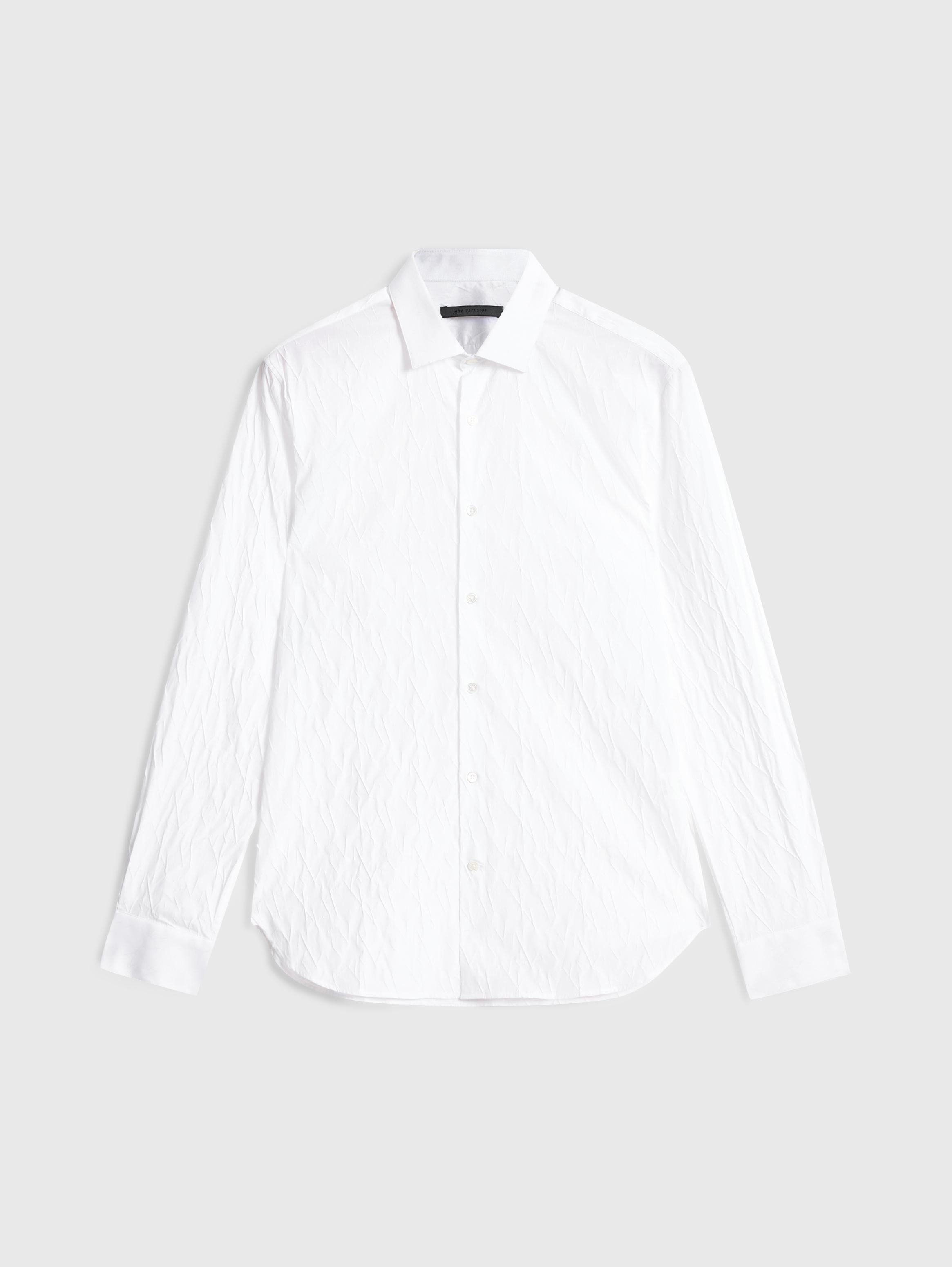 John Varvatos STELLA DRESS SHIRT