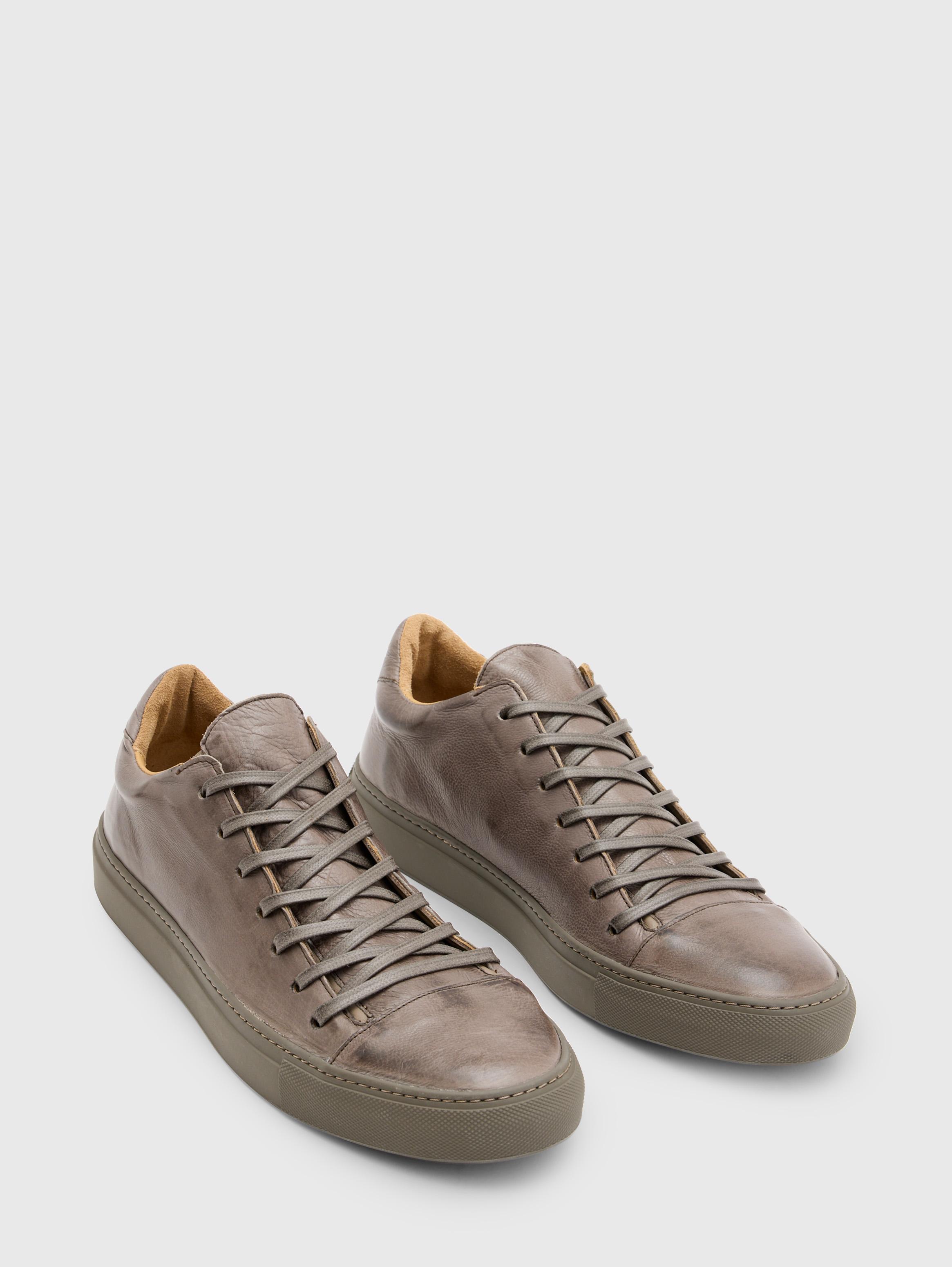 John Varvatos Reed Low Top Lazer Cut  Sneakers 13 Amazon.com | John Varvatos Men main image 3