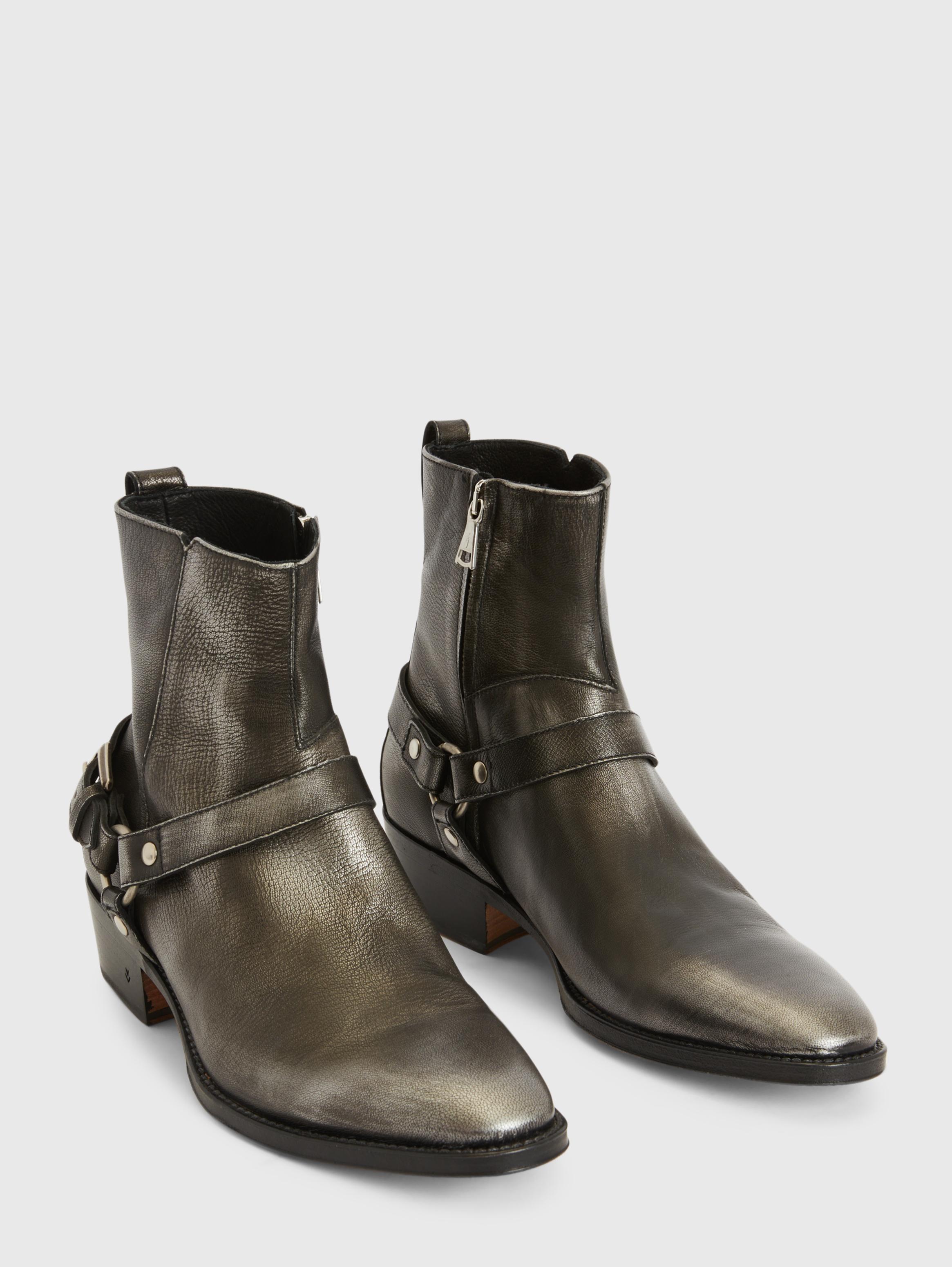 LUDLOW HARNESS BOOT | John Varvatos display picture 1