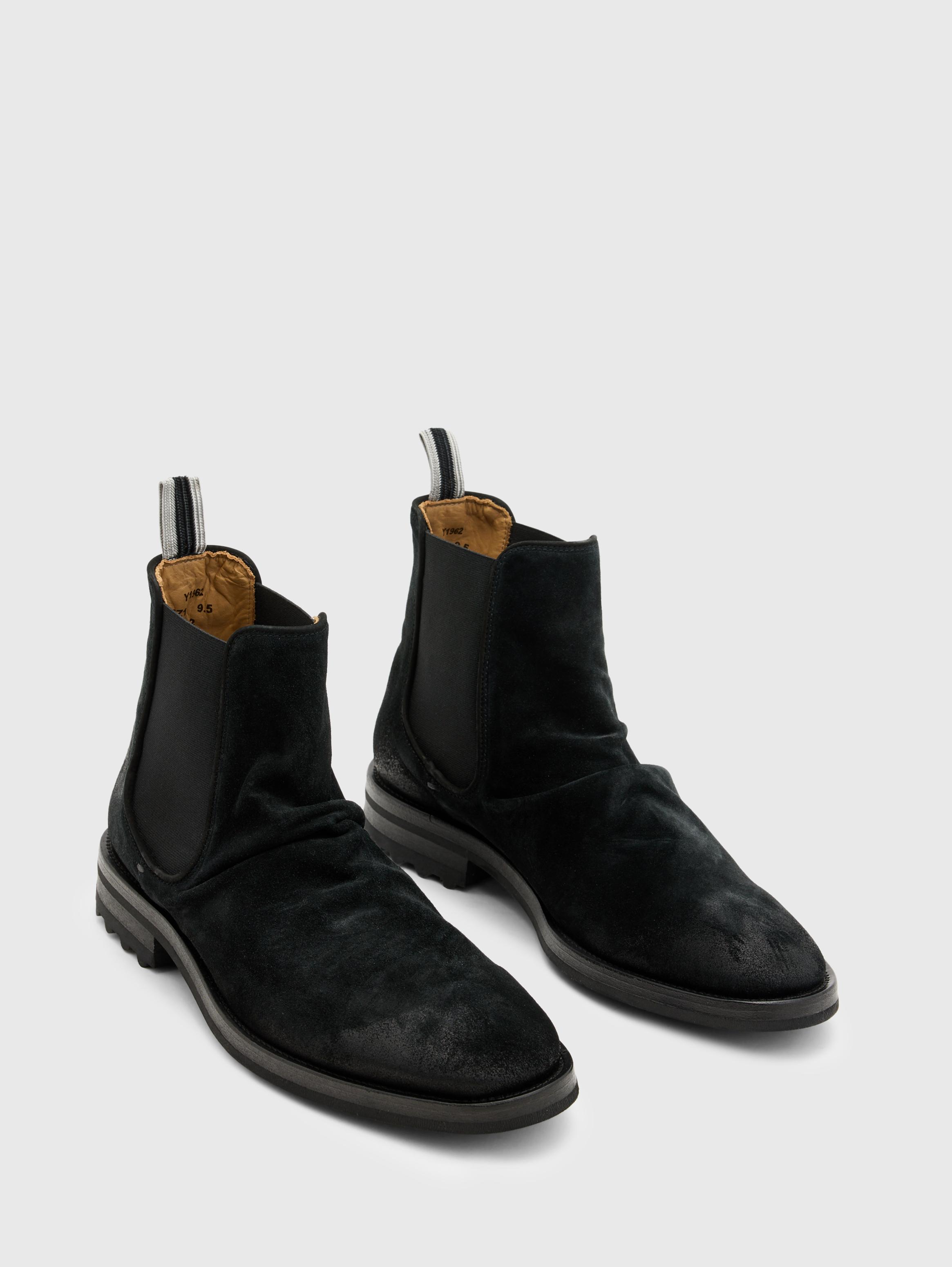 Men\'s John‎ Varvatos Freeman Chelsea Boots Size 9 NEW Brownstone F4222Z1 Amazon.com | John Varvatos Freeman Chelsea, Black, 7 | Chelsea main image 2