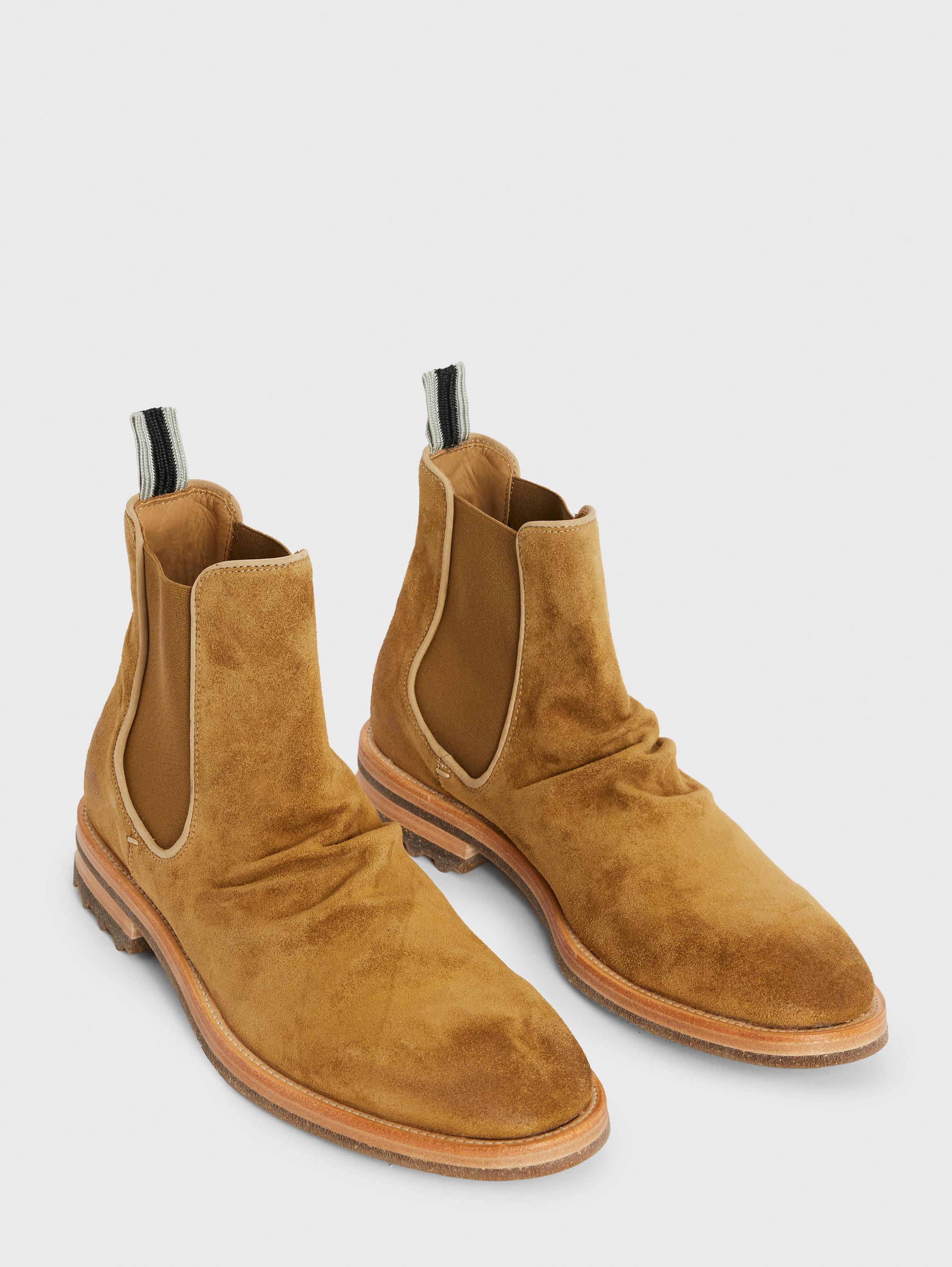 Men\'s John‎ Varvatos Freeman Chelsea Boots Size 9 NEW Brownstone F4222Z1 Amazon.com | John Varvatos Freeman Chelsea, Black, 7 | Chelsea main image 3