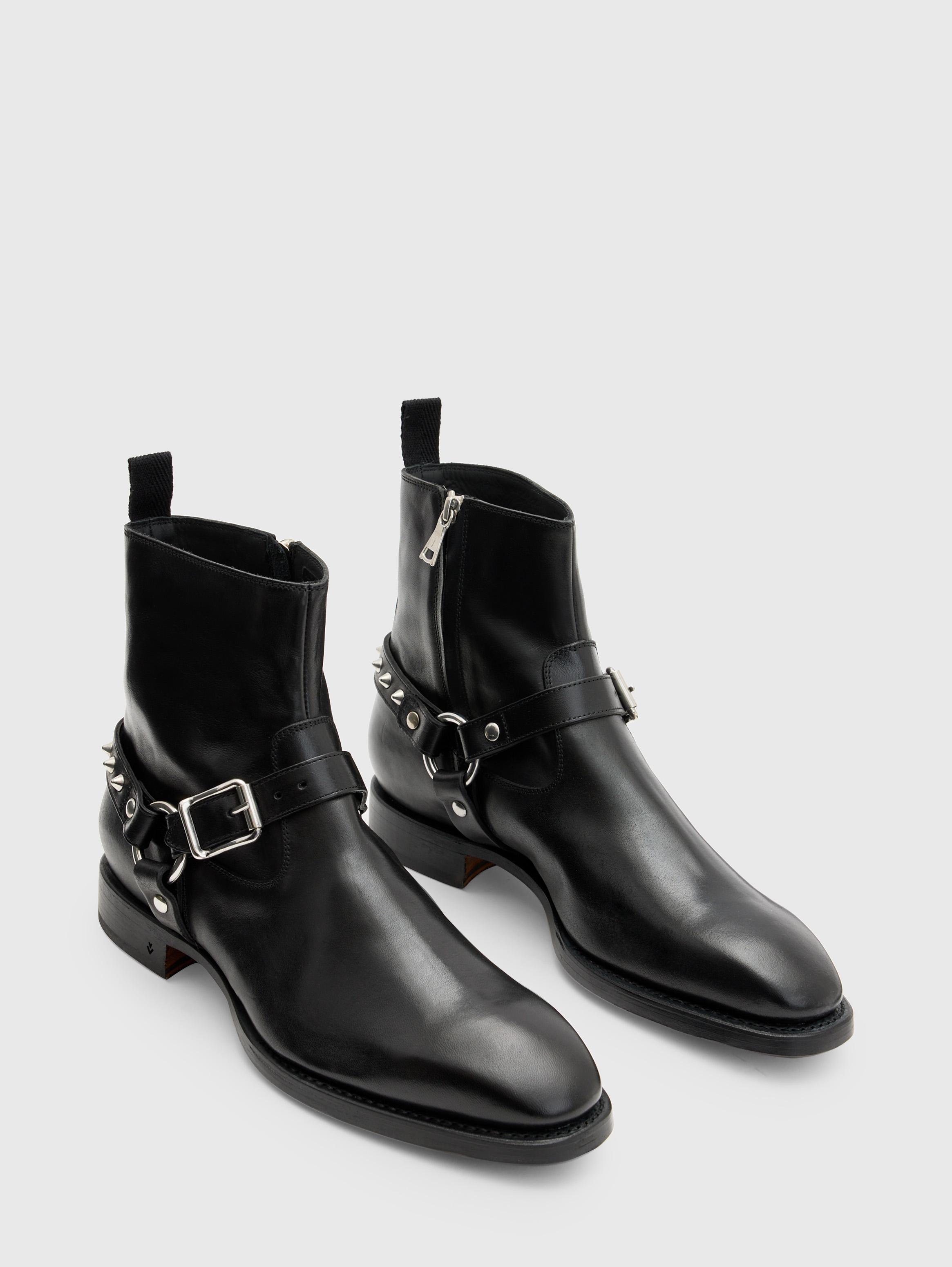 REGENT HARNESS BOOT | John Varvatos