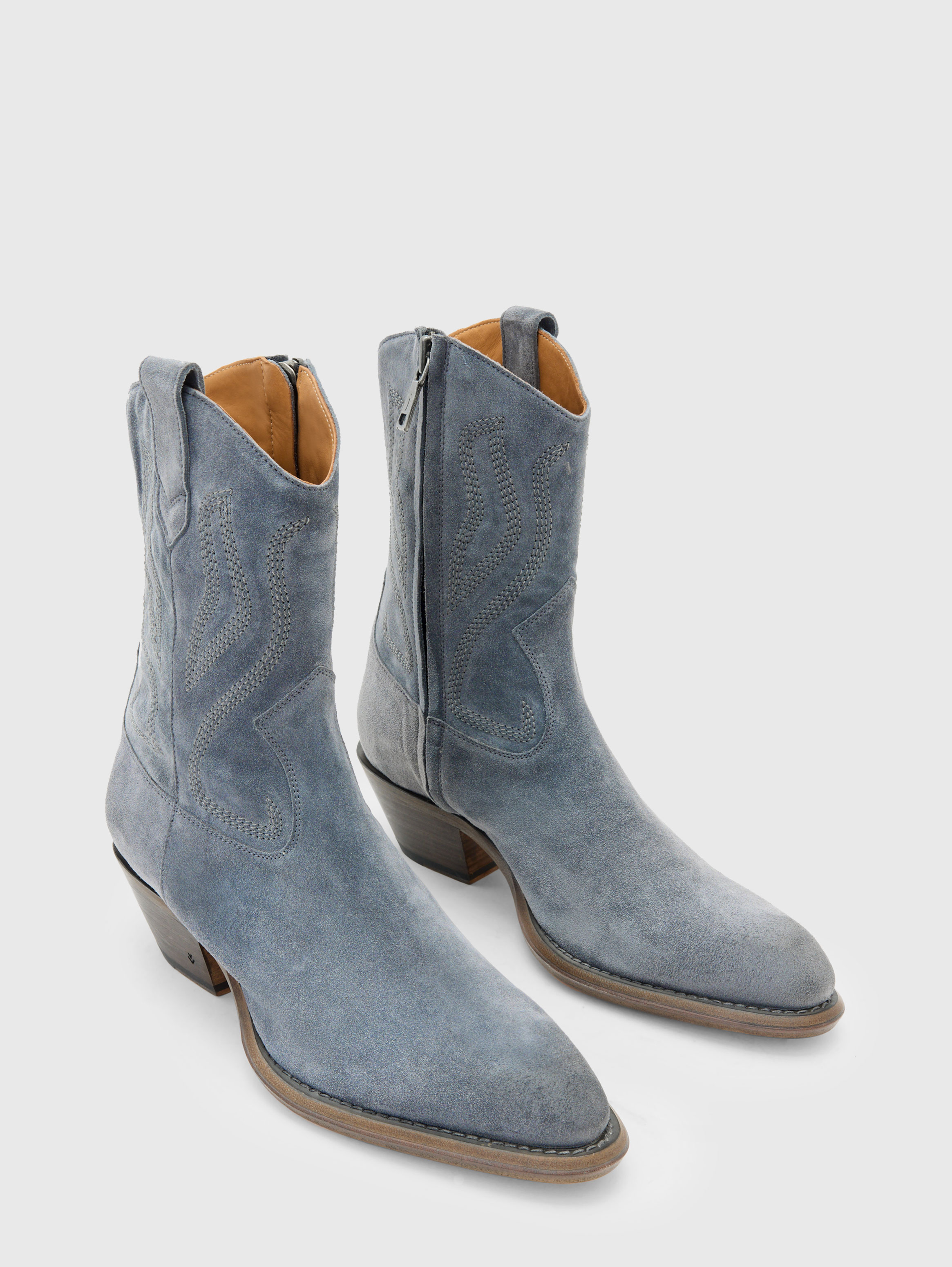 John Varvatos boots  スエード ブーツ B33 John Varvatos boots スエード ブーツ B33