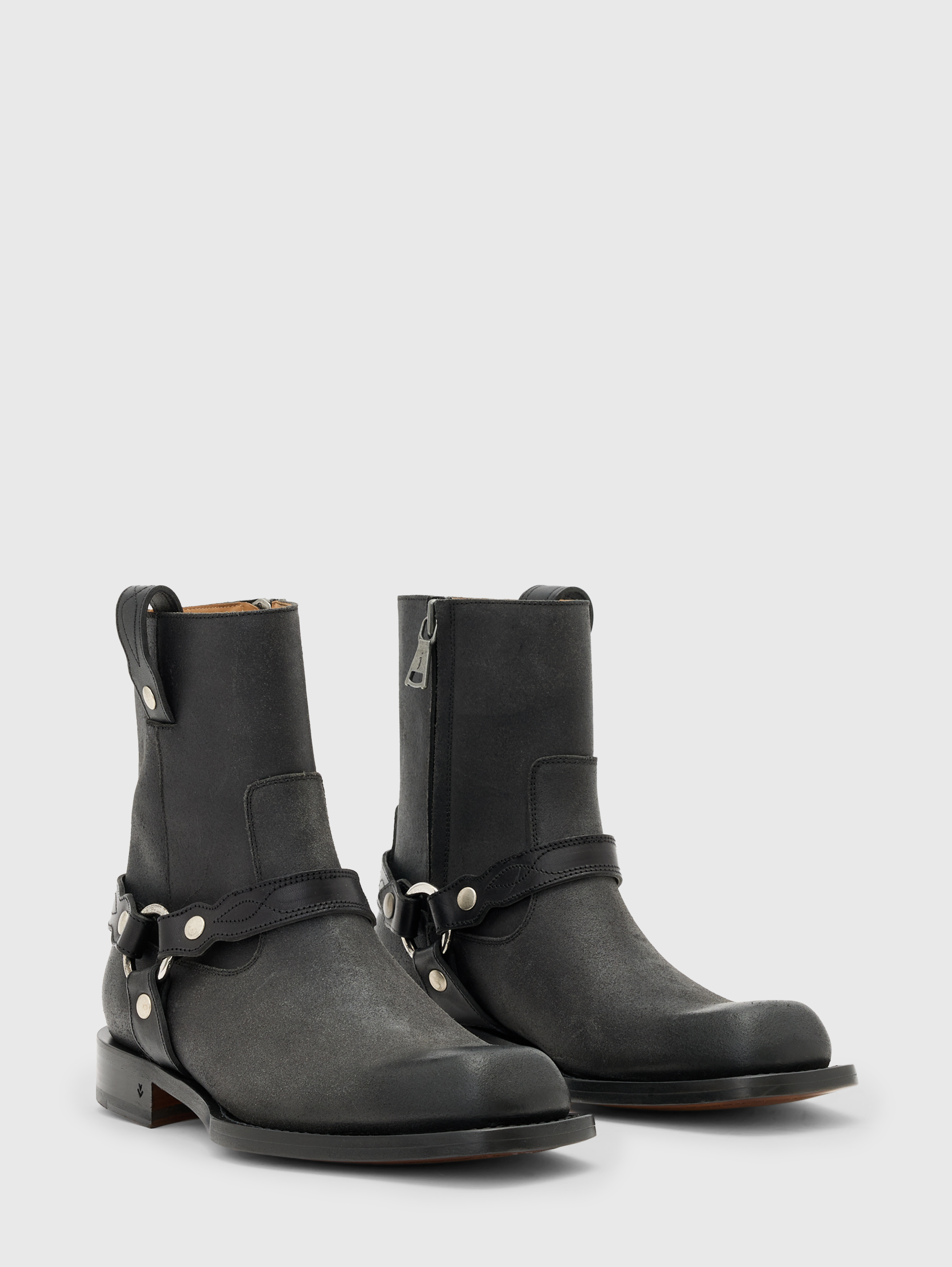 BROOME HARNESS BOOT | John Varvatos