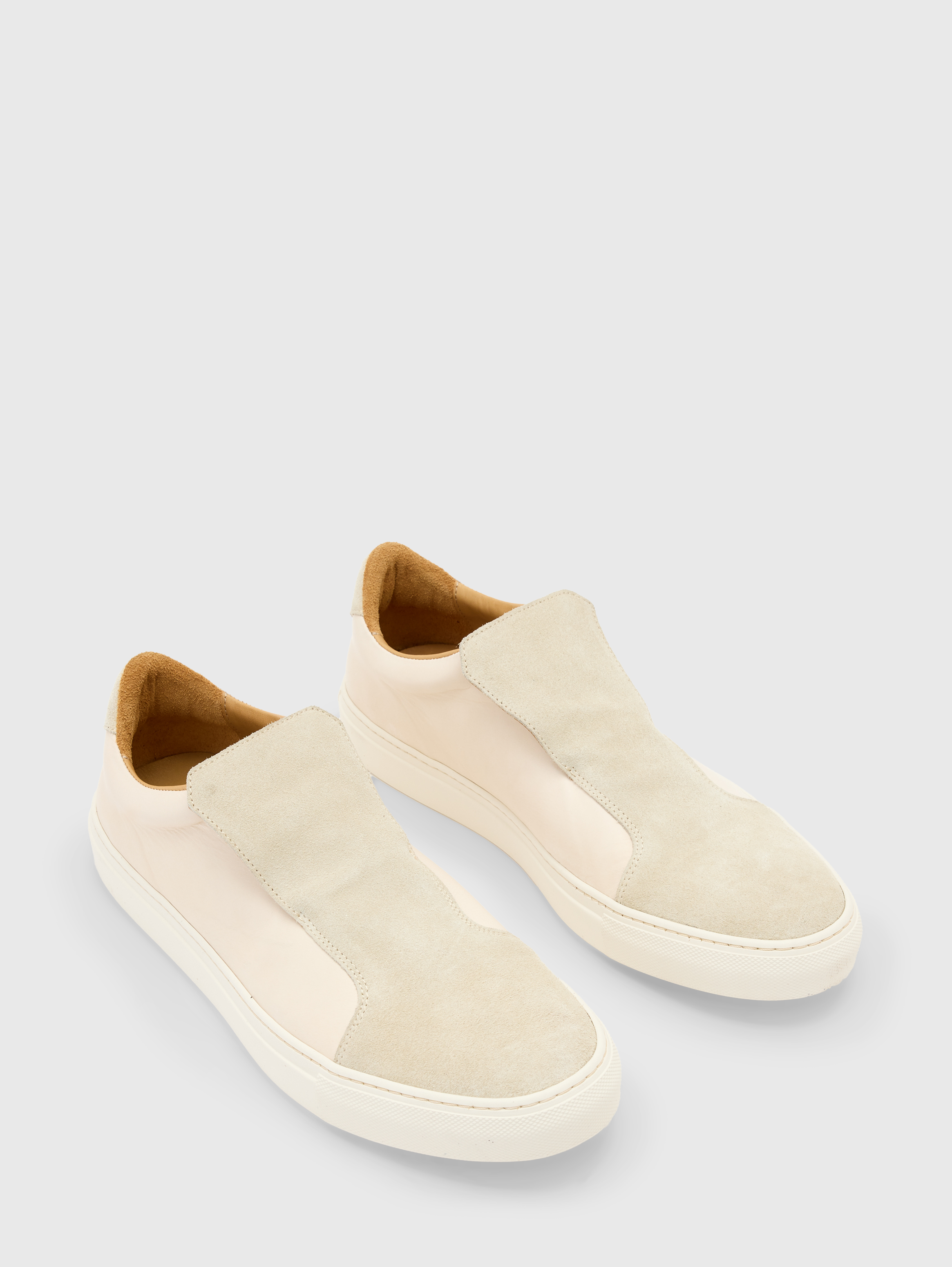 John Varvatos Suede Slip On sneaker Loafer Flawed THOMPSON LOAFER | John Varvatos main image 2