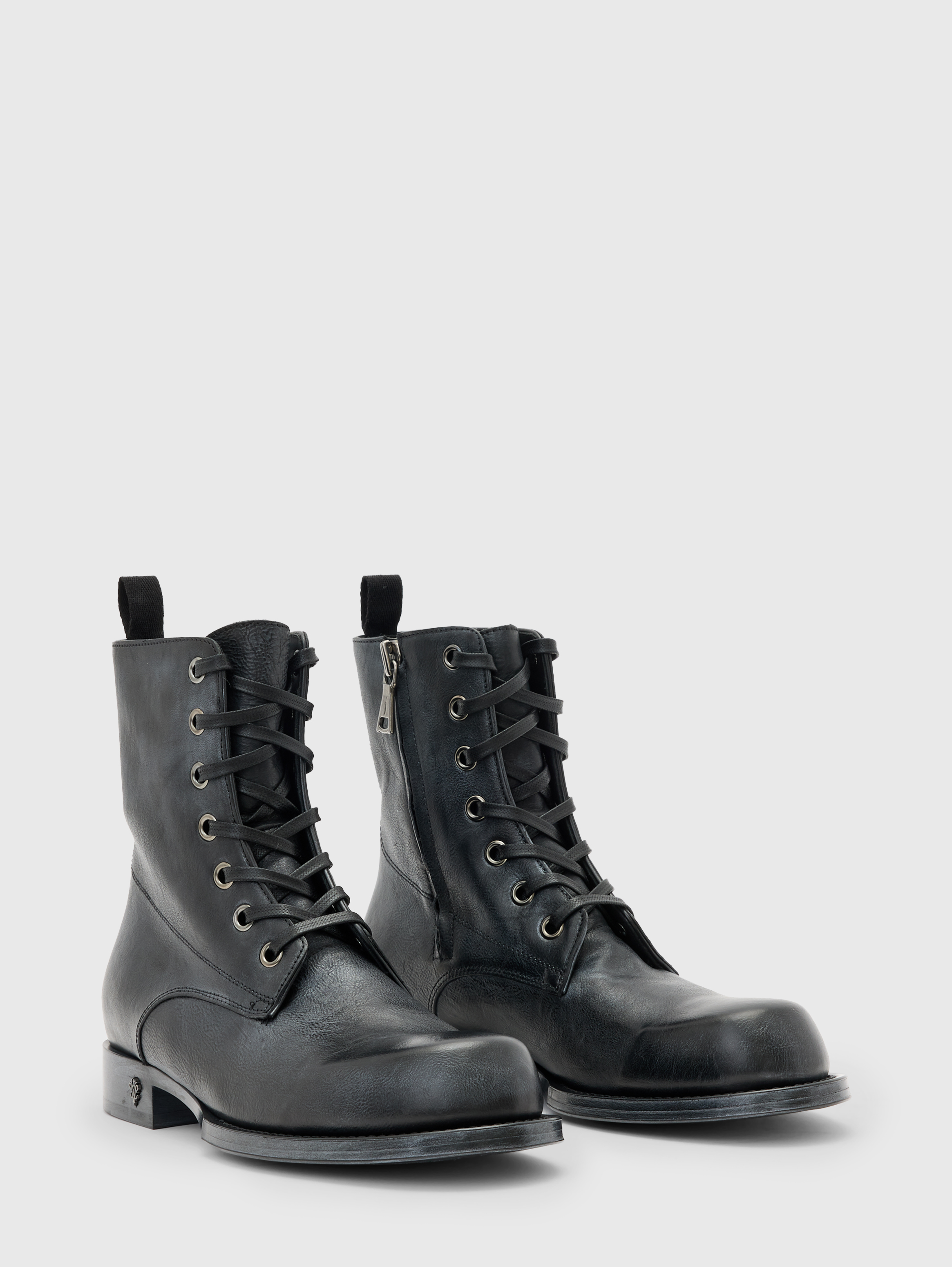 TWO FIVE TWO COMBAT BOOT | John Varvatos