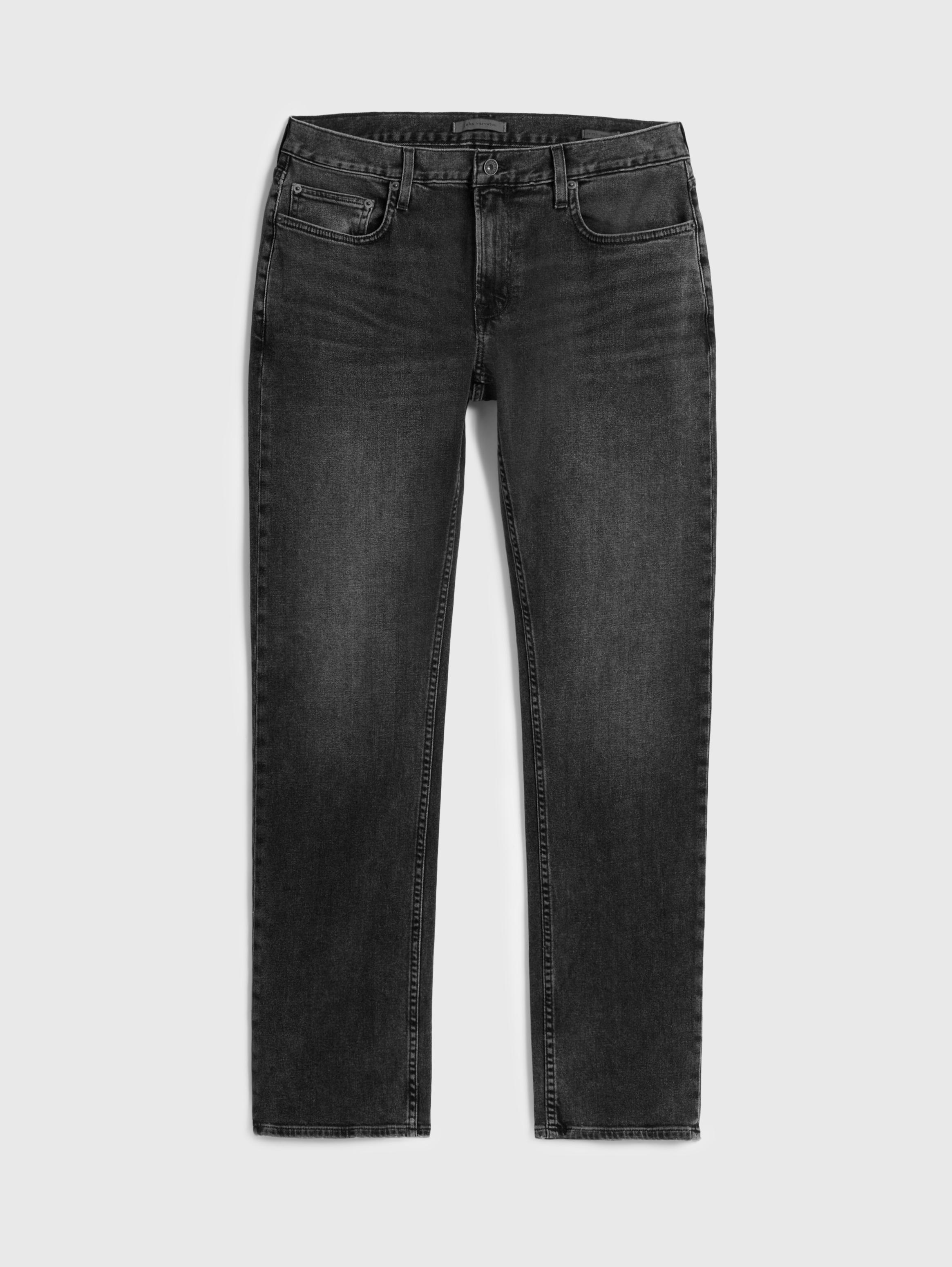 JV703 SKINNY FIT CONRAD WASH | John Varvatos