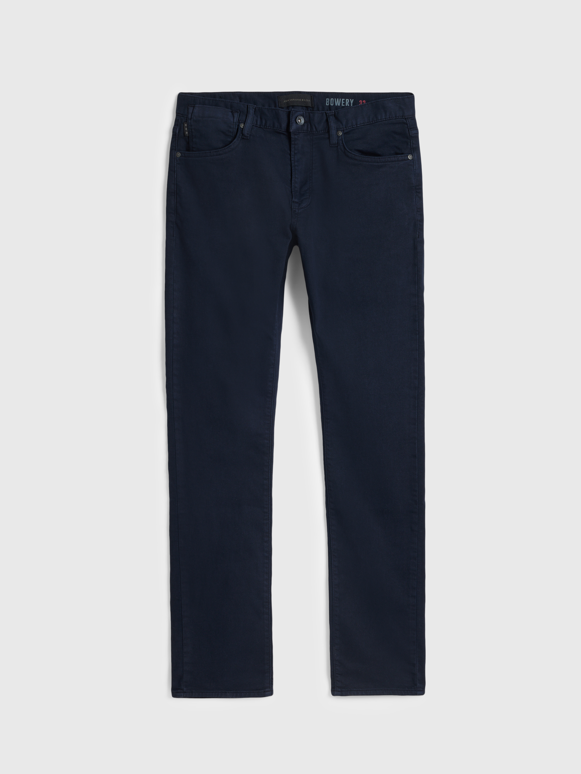 J701 - BLACK WEFT JEANS | John Varvatos