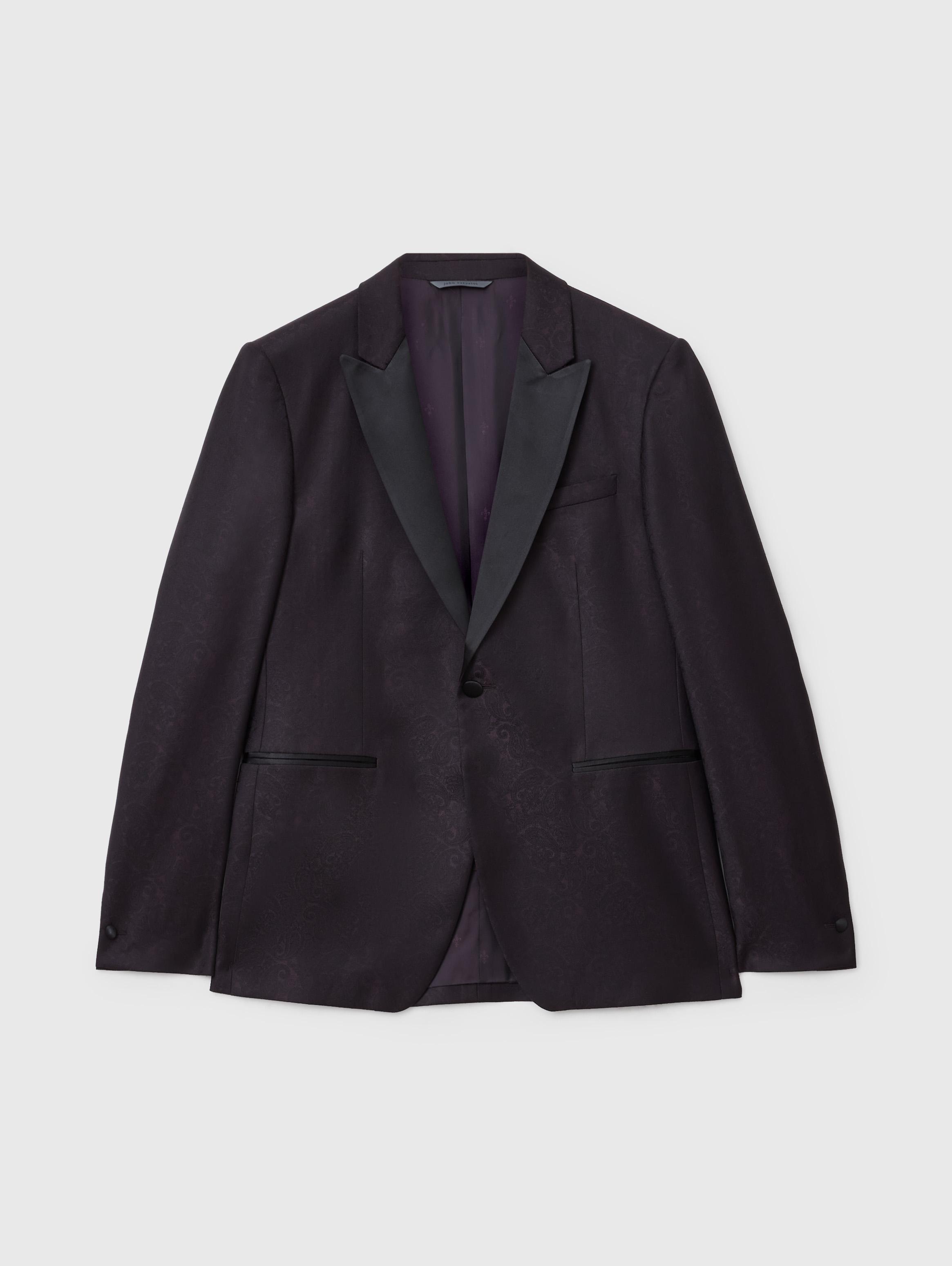 ジャケット・アウター 23SS THE SINGLE NOTCHED LAPEL JACOAT Mens 2 Buttons Jacket Faux Leather Blazer Jacket Single