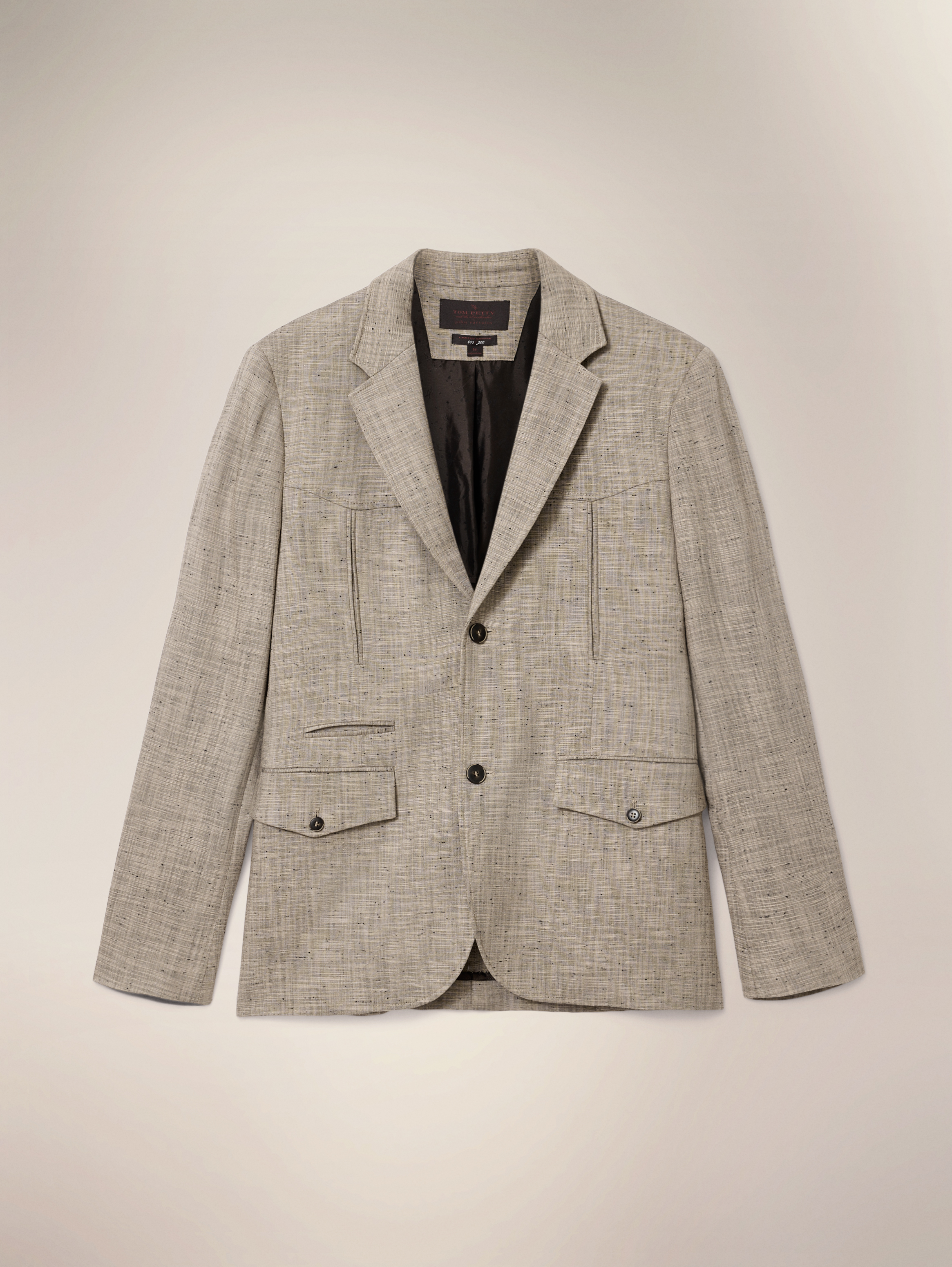 TOM PETTY WESTERN YOKE JACKET | John Varvatos
