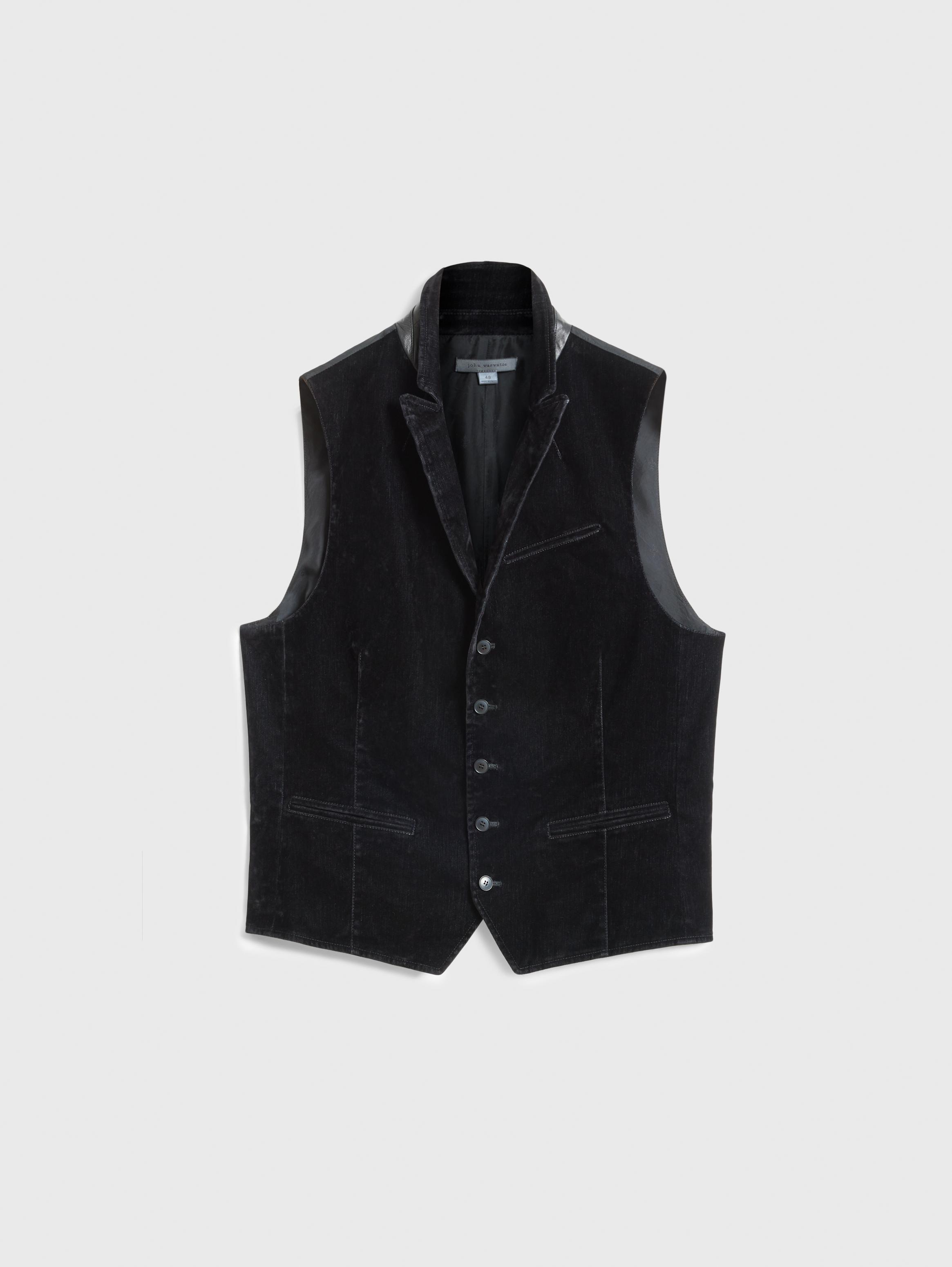 john varvatos　メンズ　ジャケット　コート　ゴートスエード　56 NEW John Varvatos Thompson Jacket | 100% Goat Suede | Size
