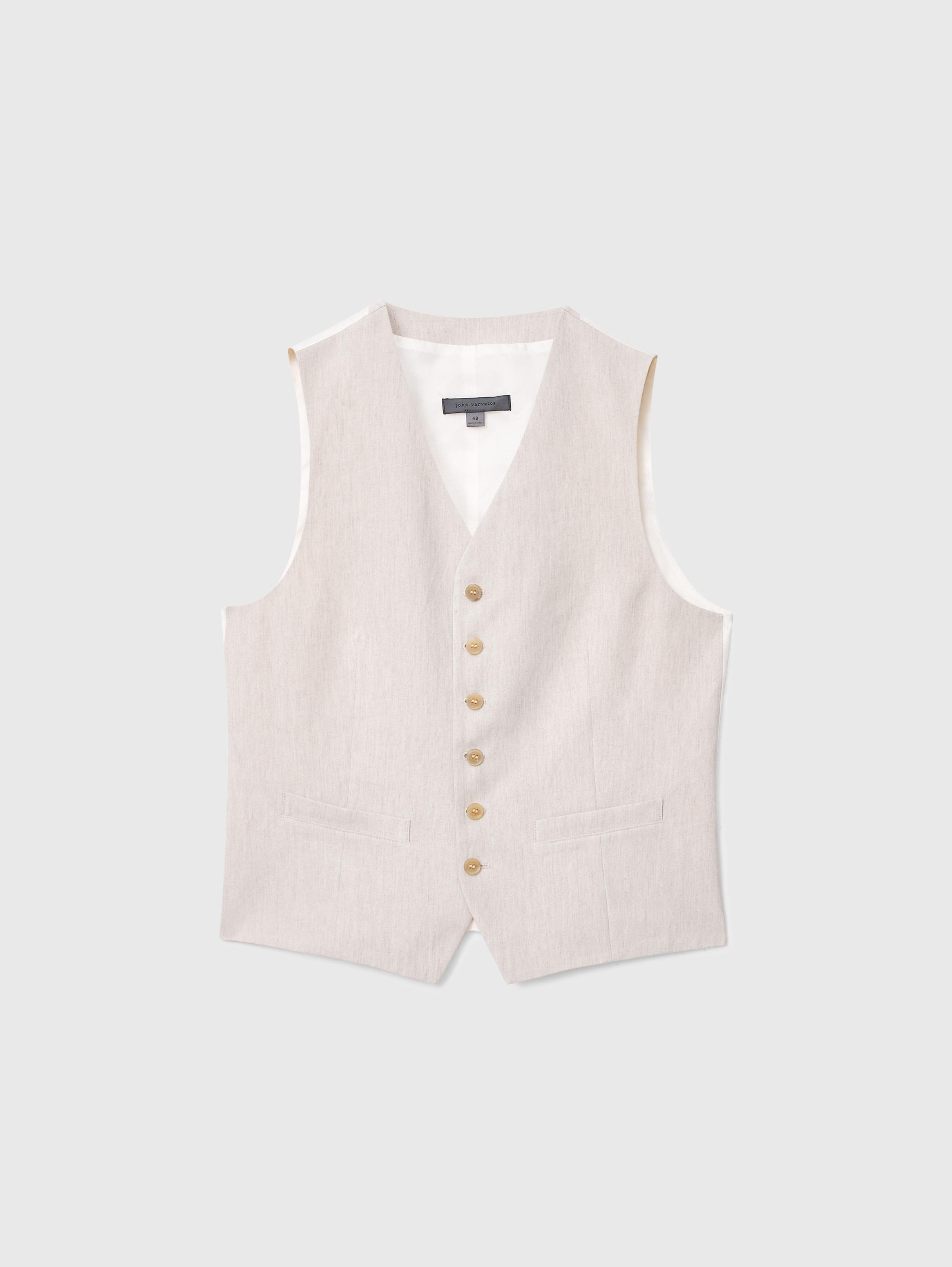 WOOSTER VEST | John Varvatos