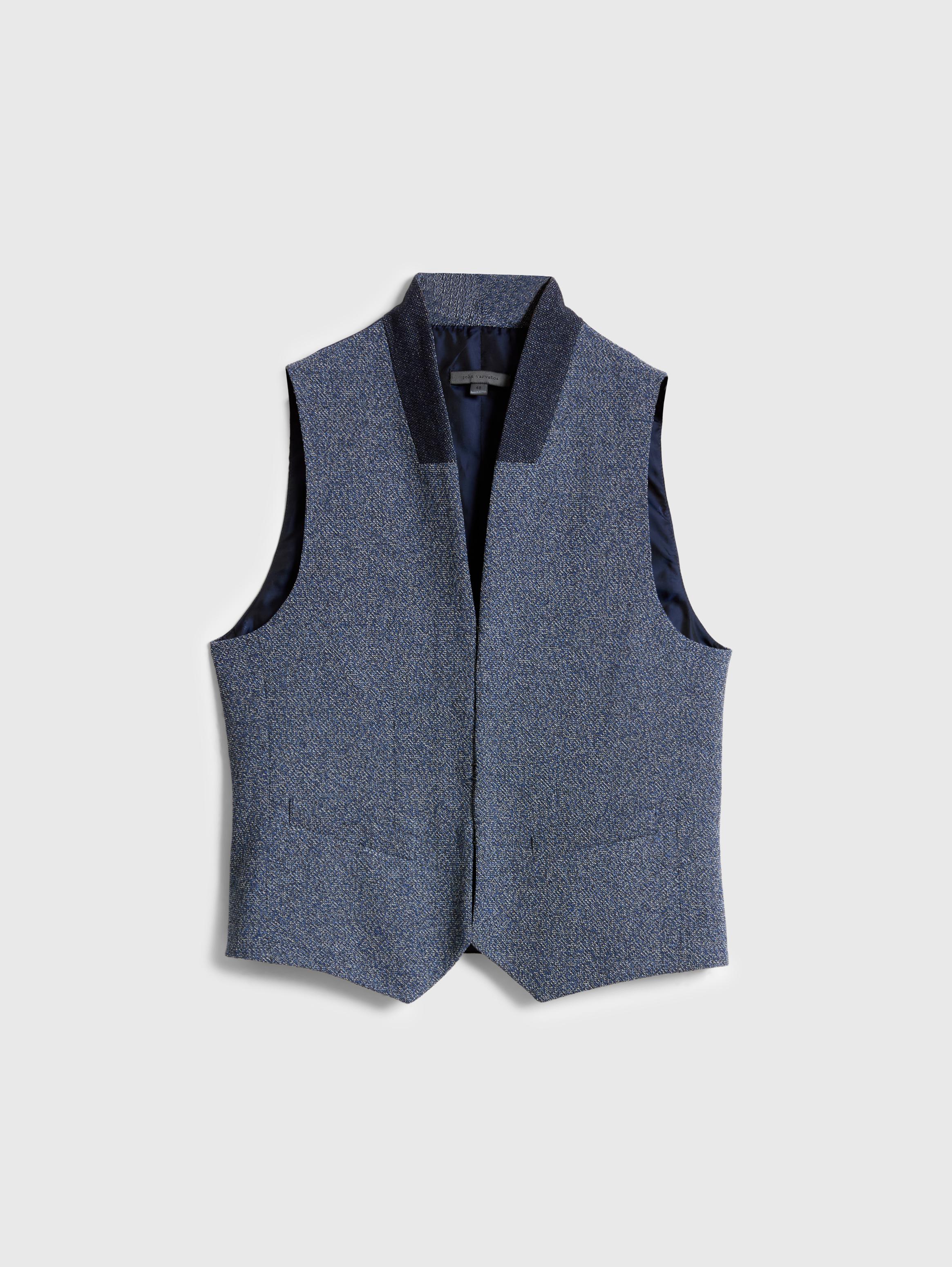 HONE VEST | John Varvatos