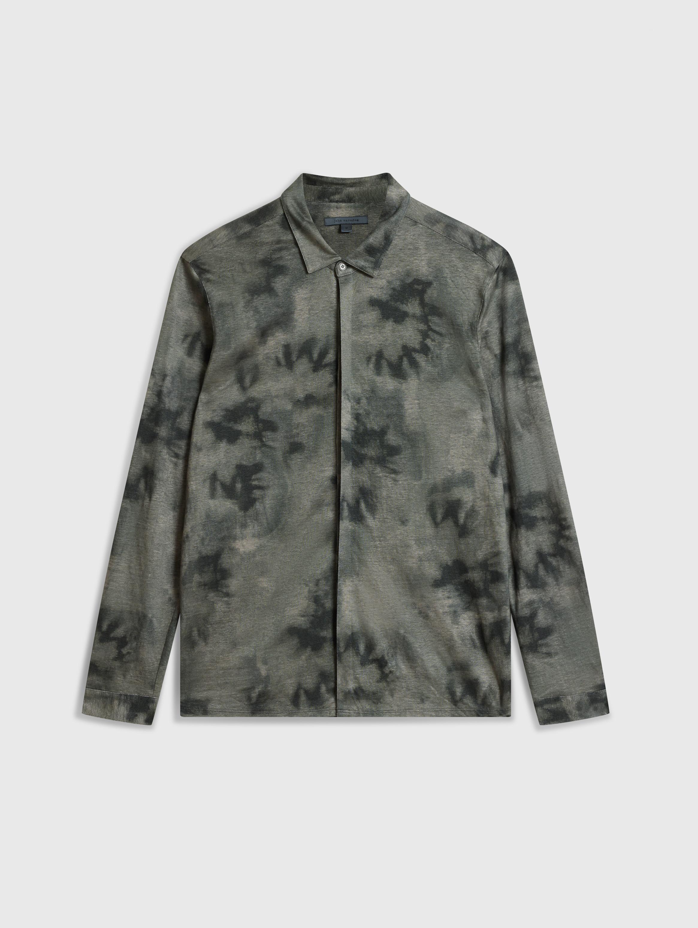 CAMELLIA SHIRT | John Varvatos