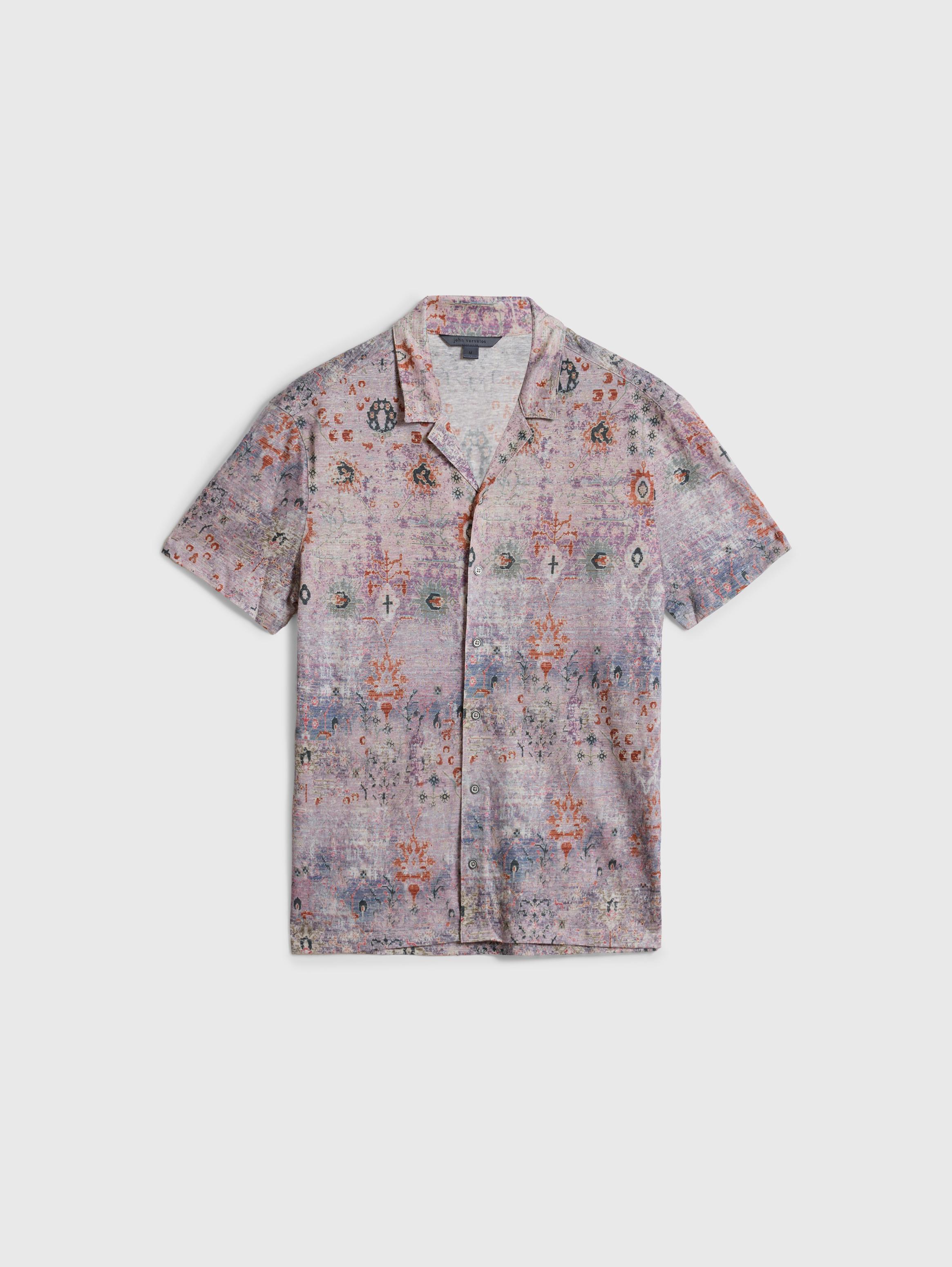 ESPINO CAMP SHIRT | John Varvatos
