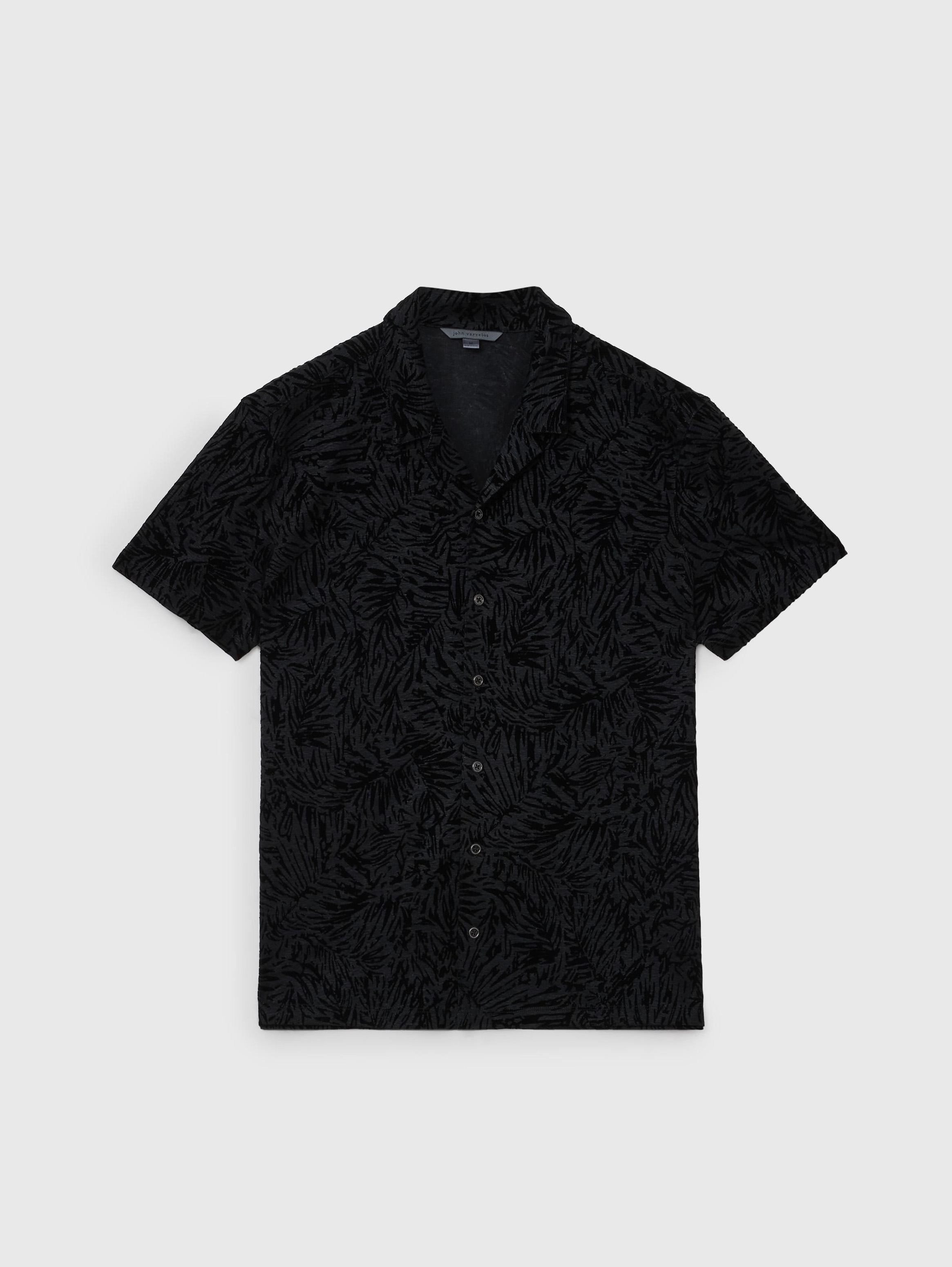 MATERA CAMP SHIRT | John Varvatos