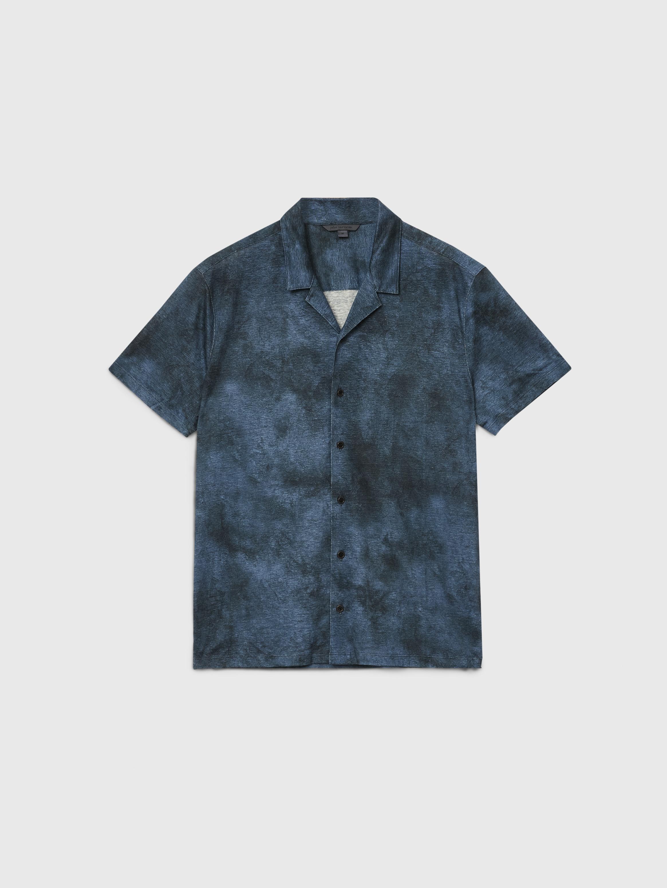 AGOSTA CAMP SHIRT