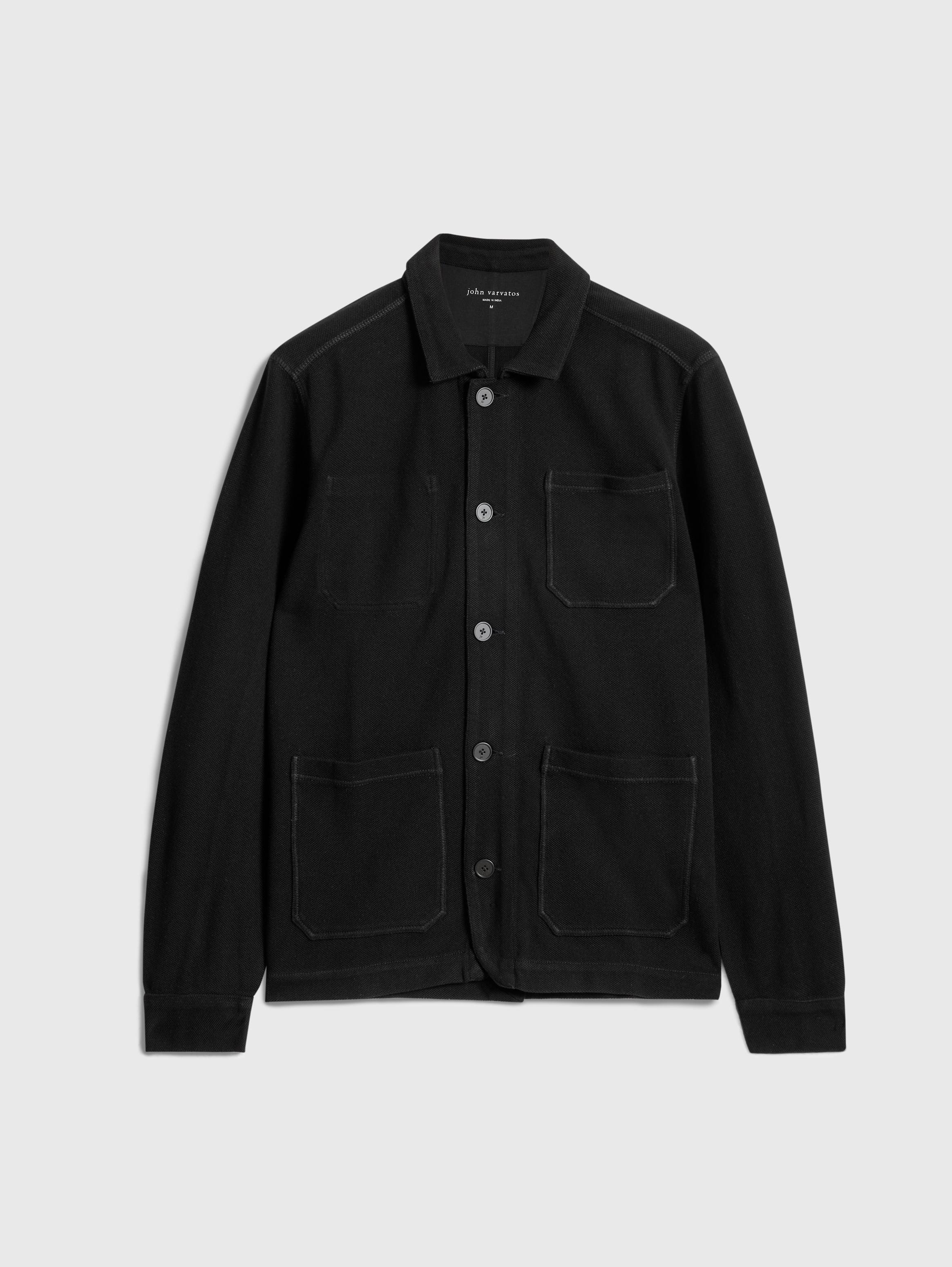 KENMARE CHORE JACKET | John Varvatos