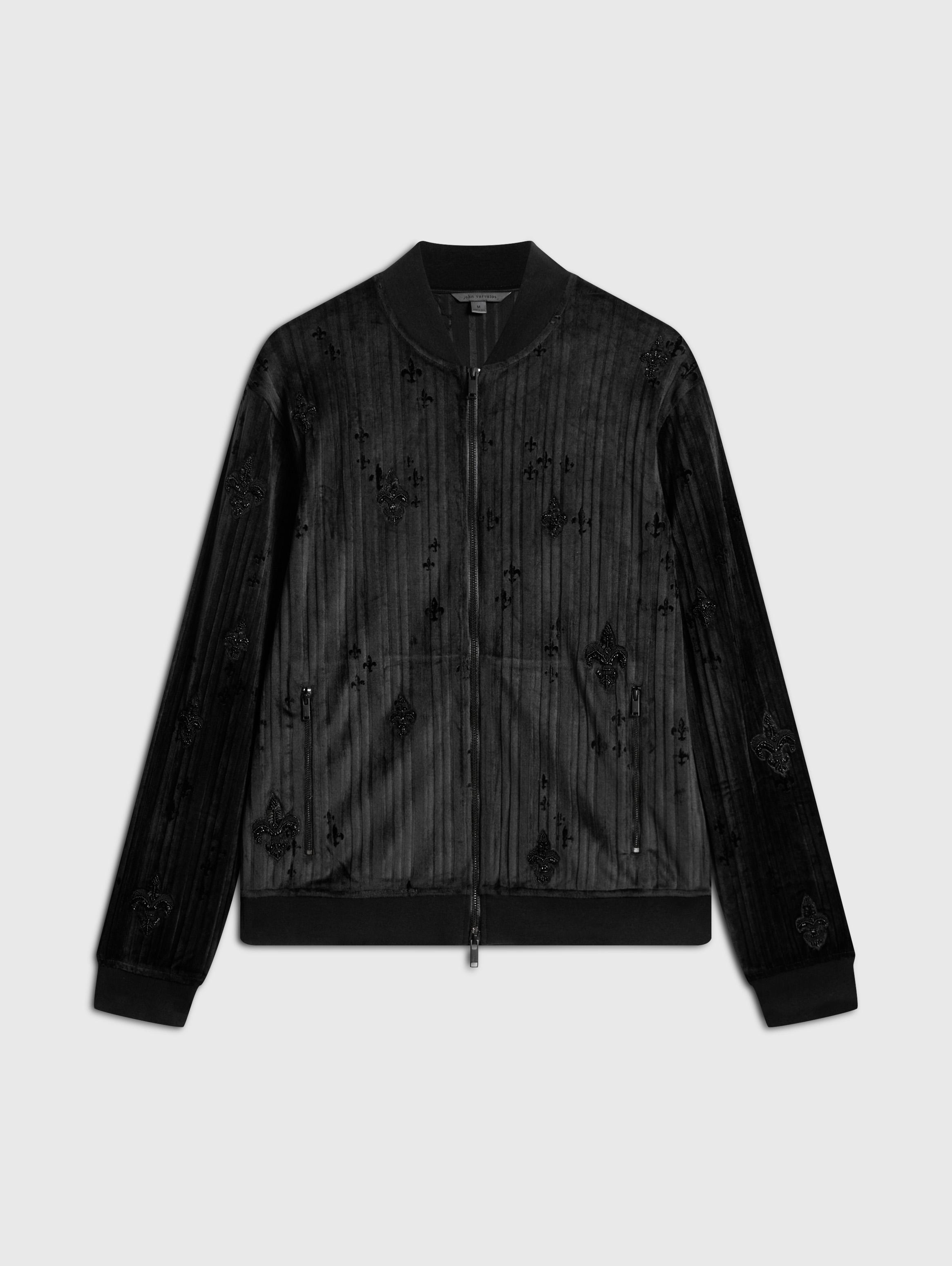 CLAVIER BOMBER | John Varvatos