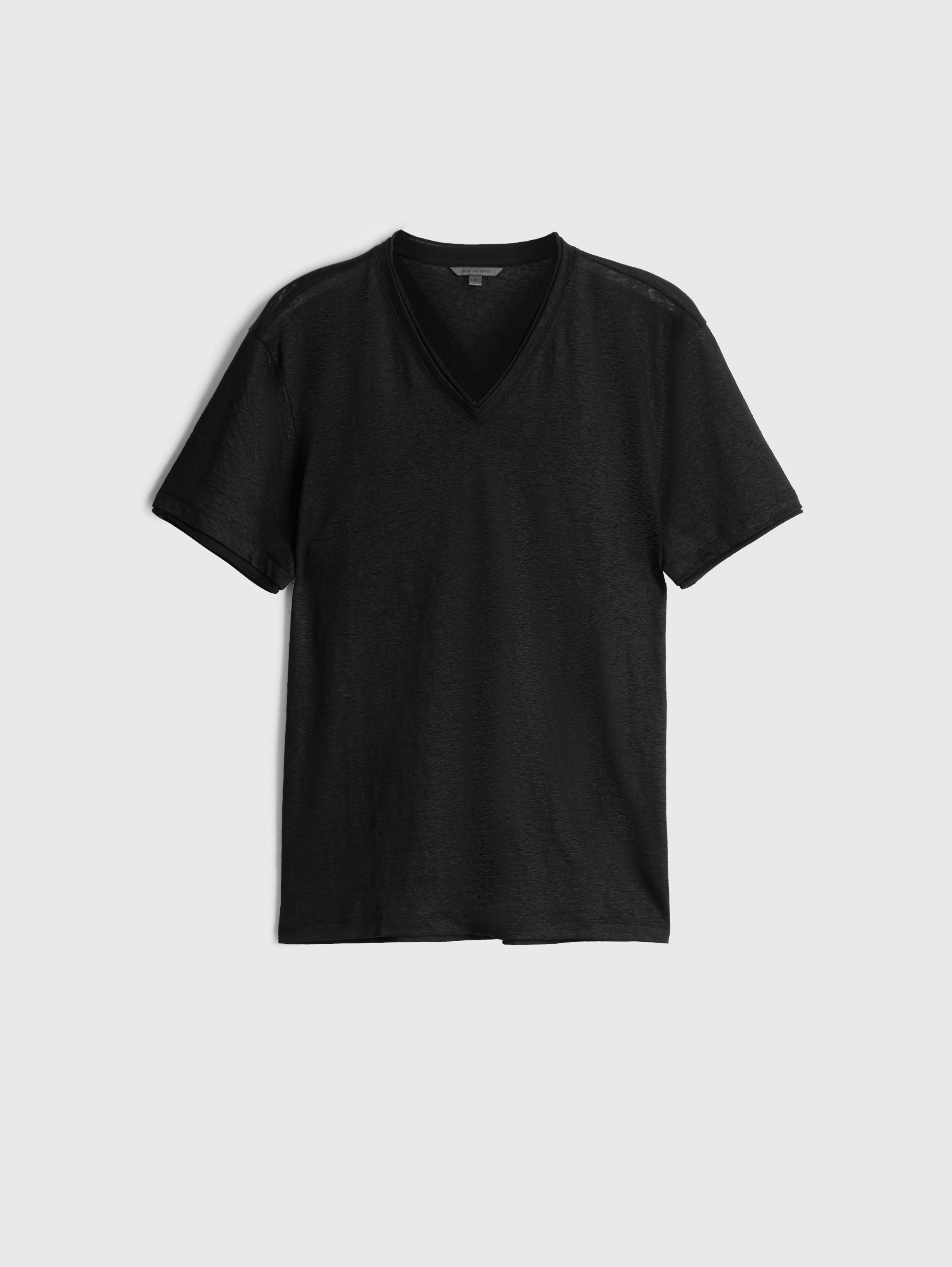 WOOSTER V-NECK | John Varvatos