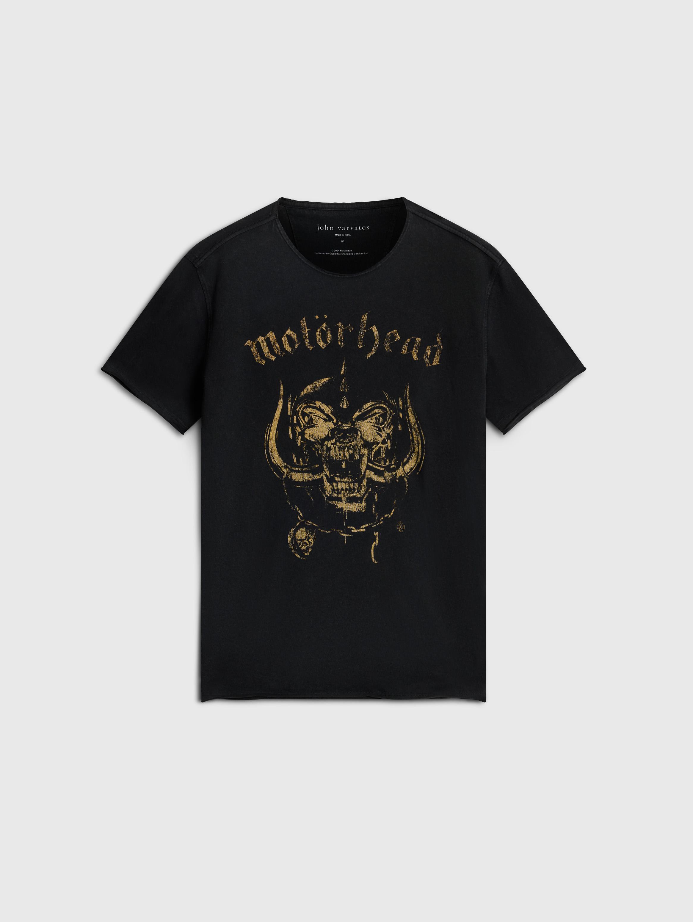MOTORHEAD TEE | John Varvatos