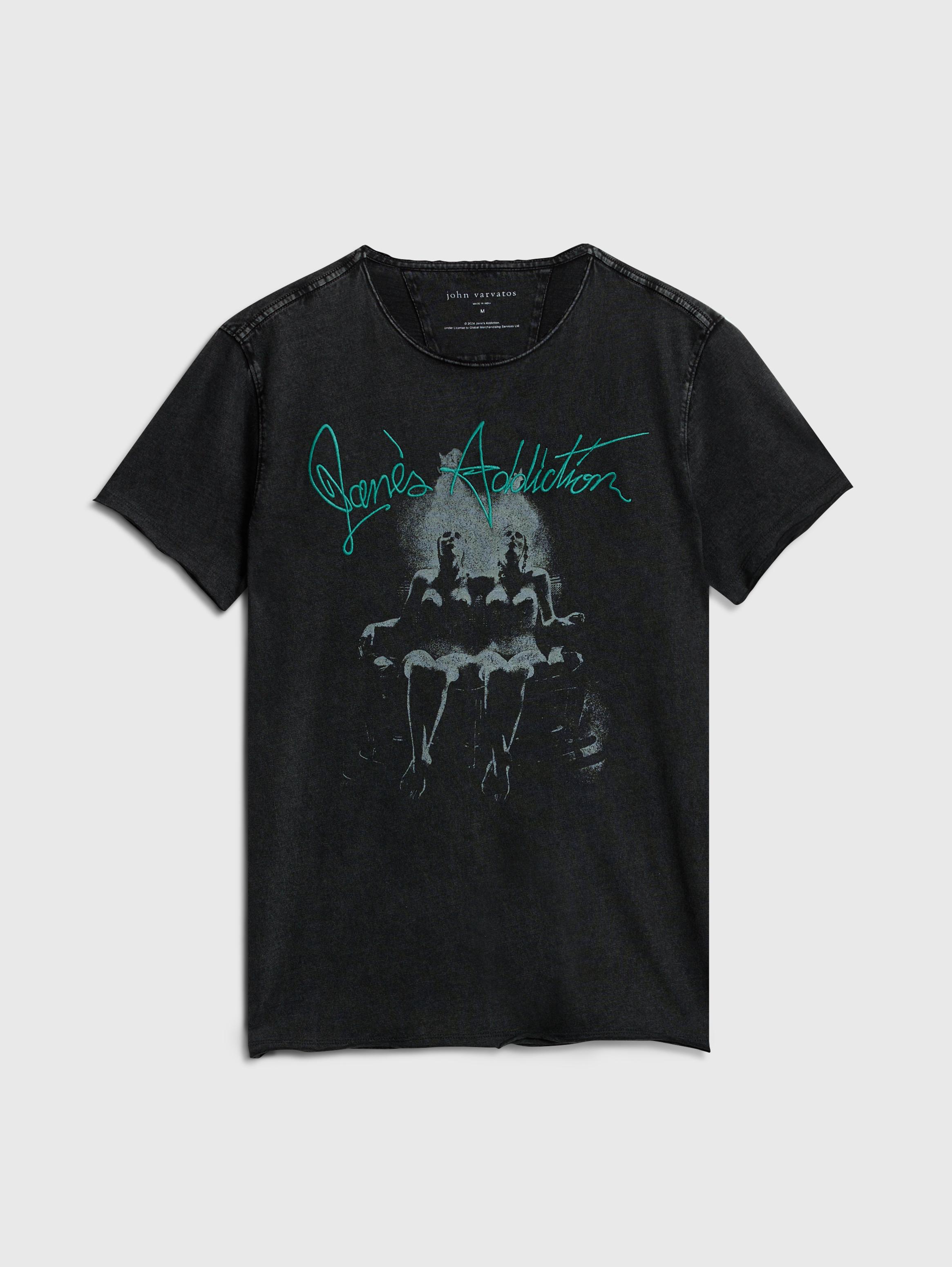 NOTHING'S SHOCKING TEE