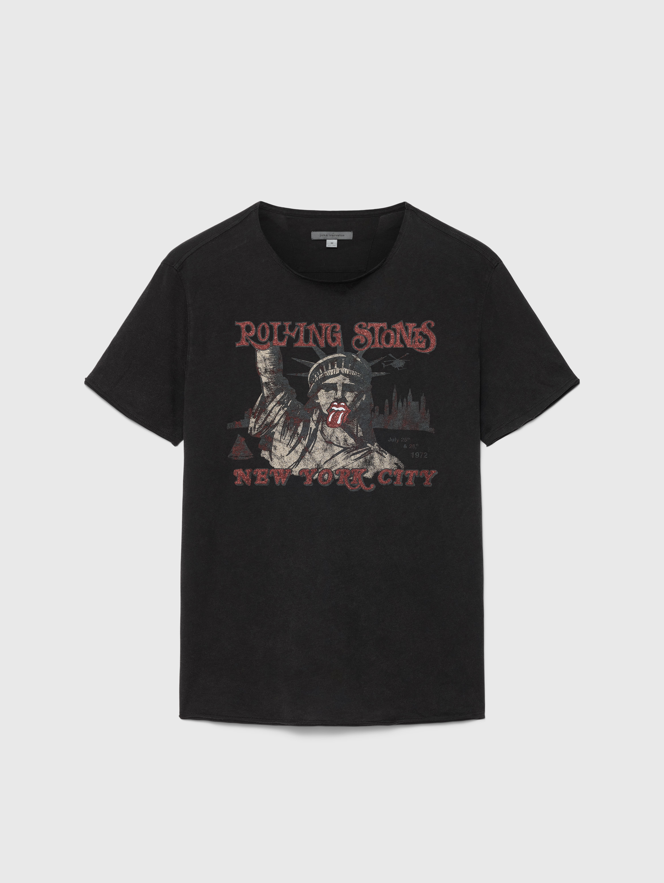 THE ROLLING STONES NYC TEE | John Varvatos