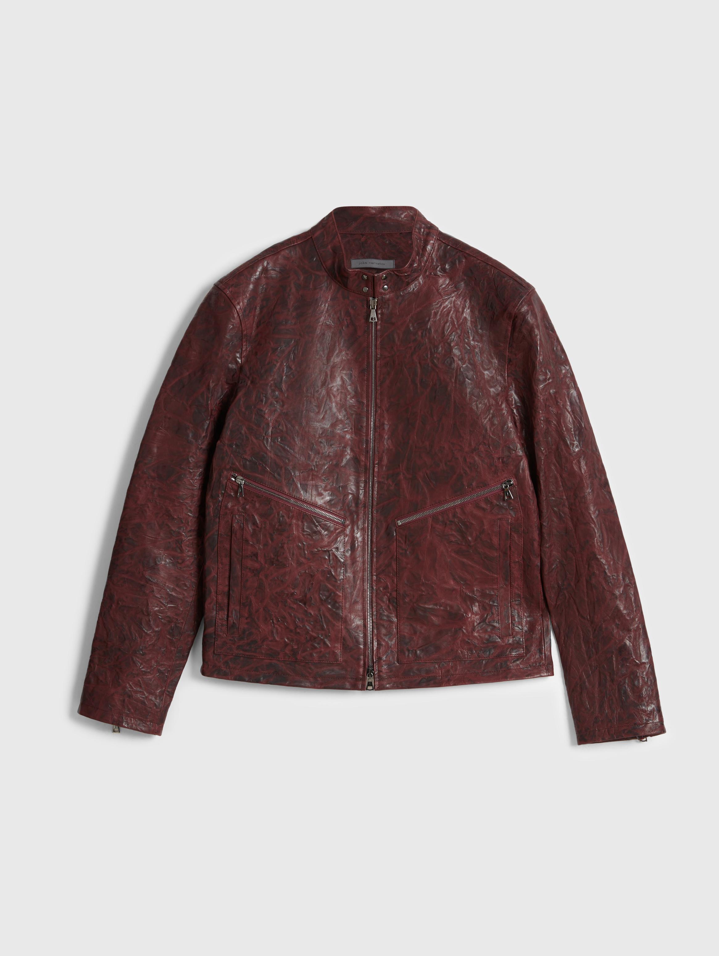 Keith leathers lewis leathers x stuf|f | the corsair no. 60 brown sheepskin