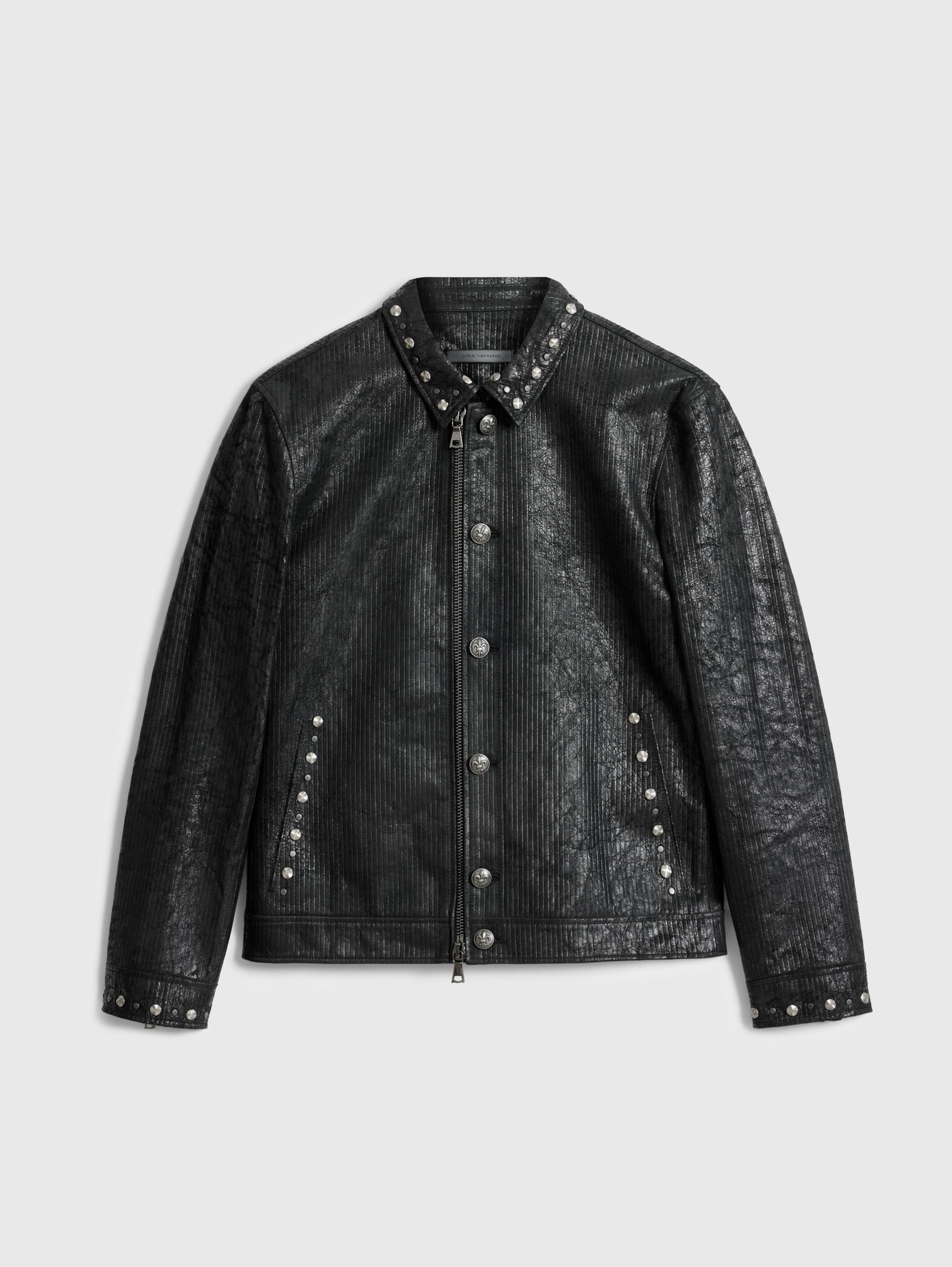 HAMMELS JACKET | John Varvatos