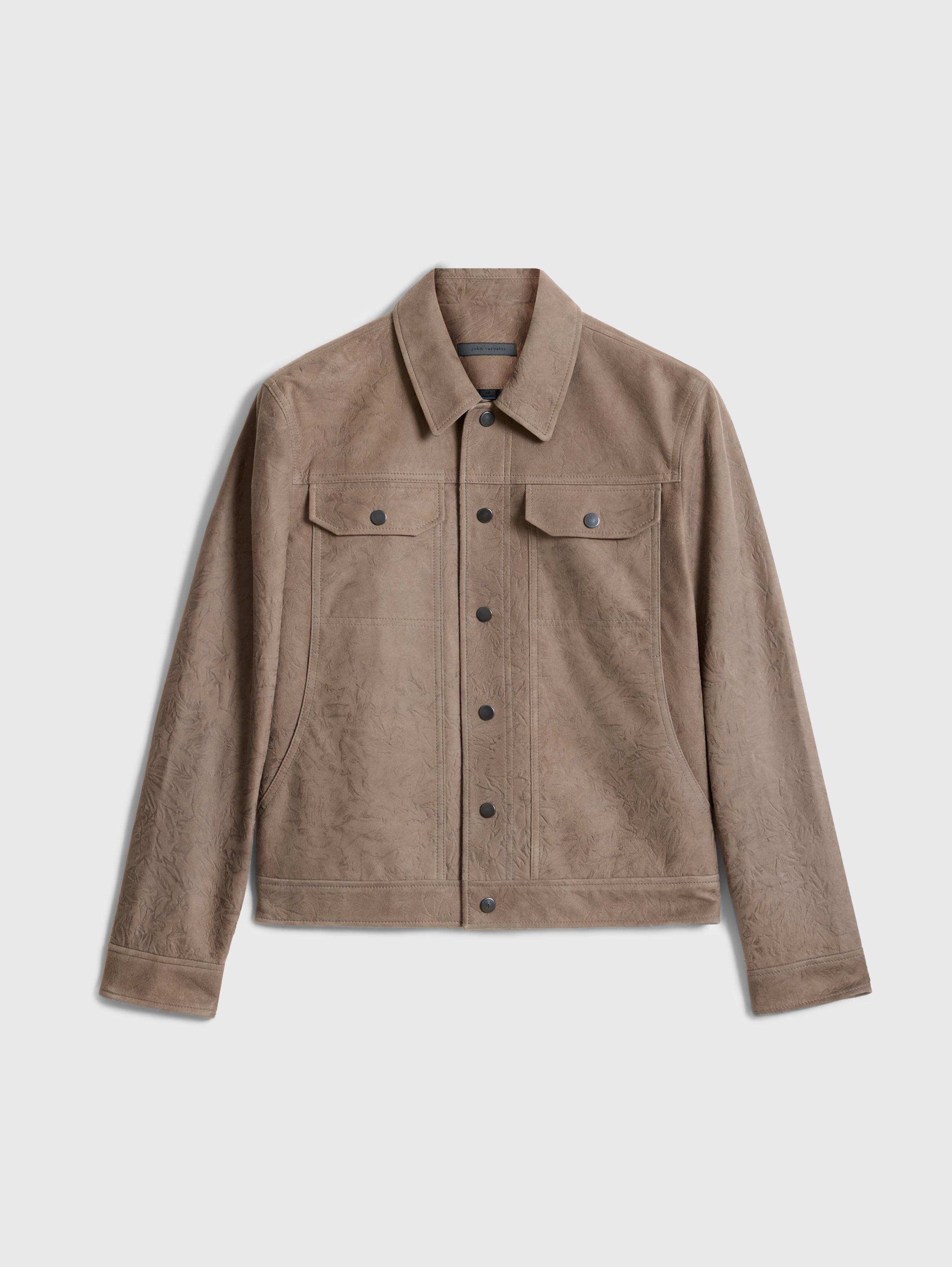 is-ness(イズネス)　NU TRUCKER JACKET L1554F24-Y1614-074-A