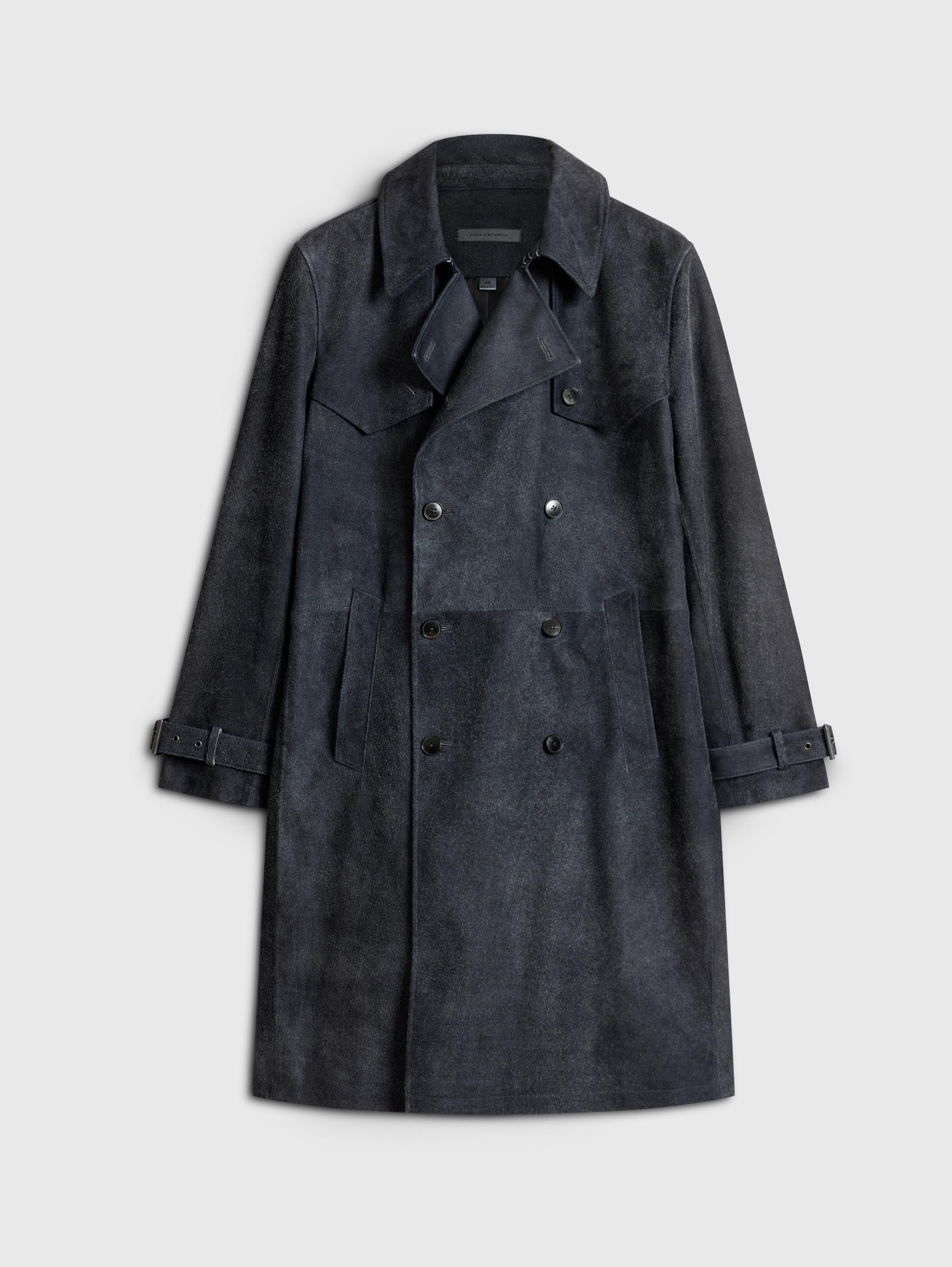 HACKNEY COAT | John Varvatos