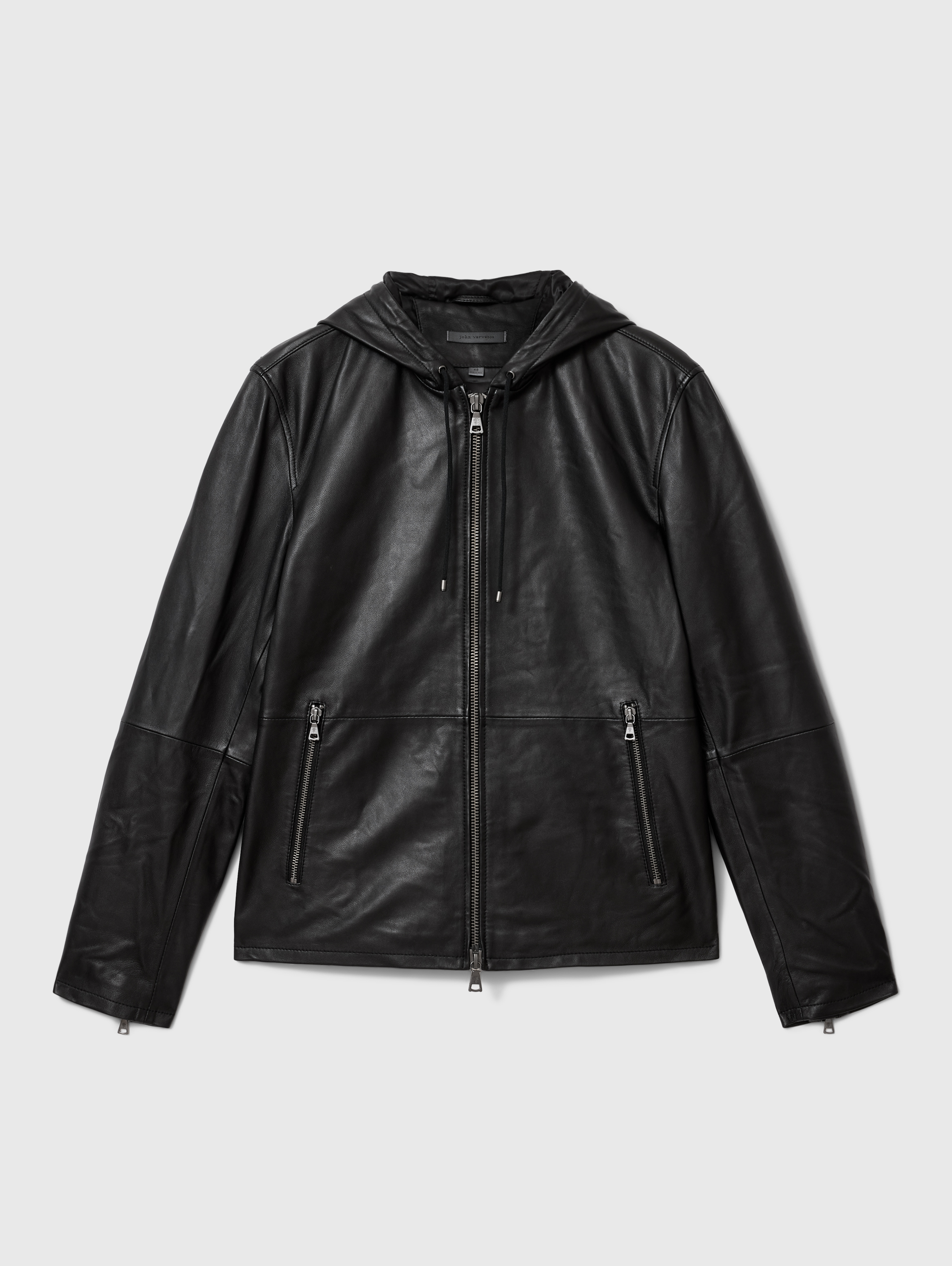 NIKO HOODED JACKET | John Varvatos