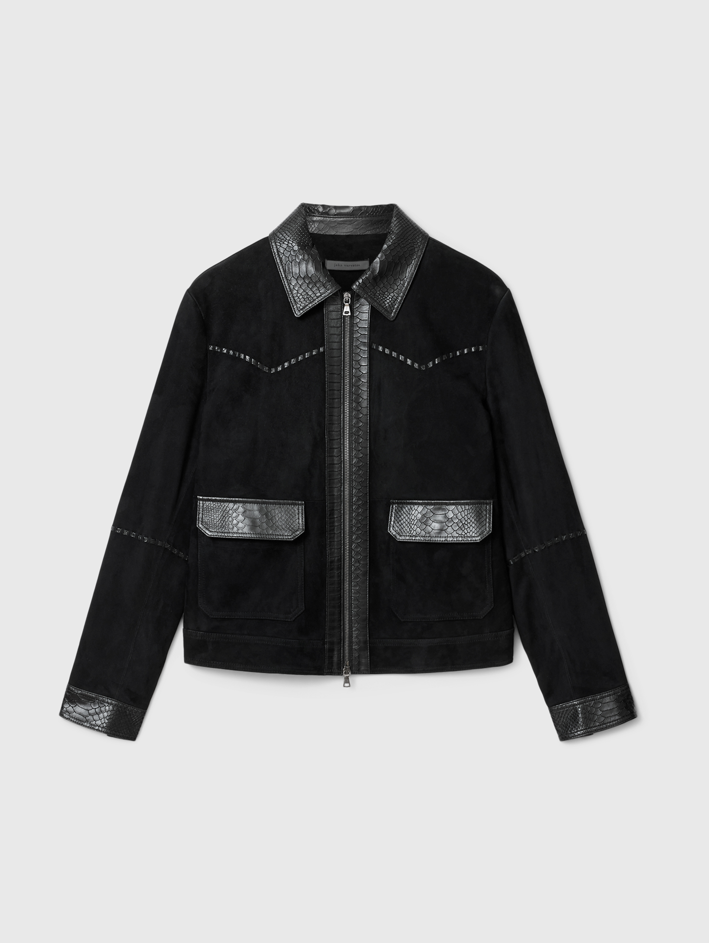 LISSON JACKET | John Varvatos