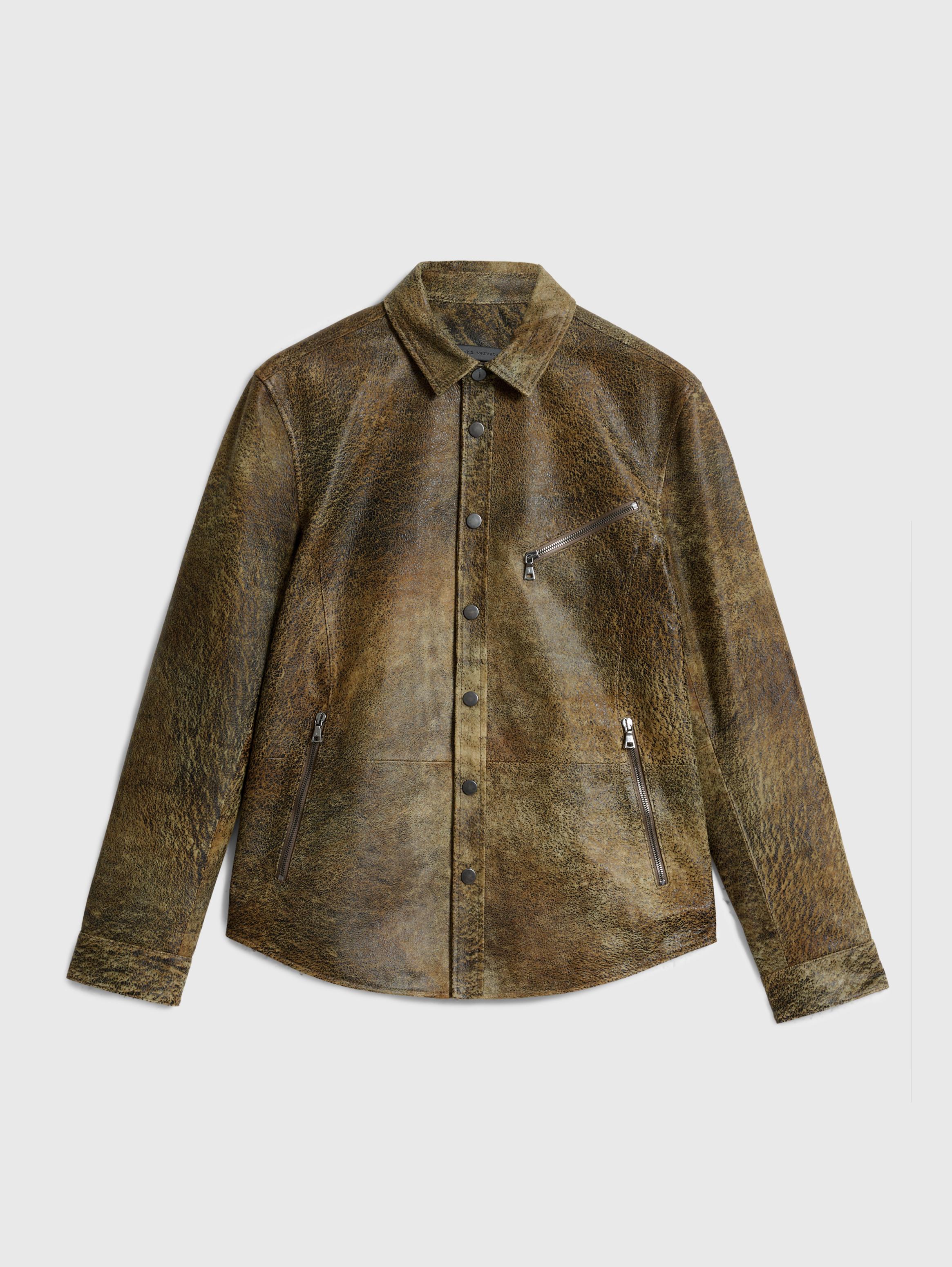KADD SHIRT JACKET