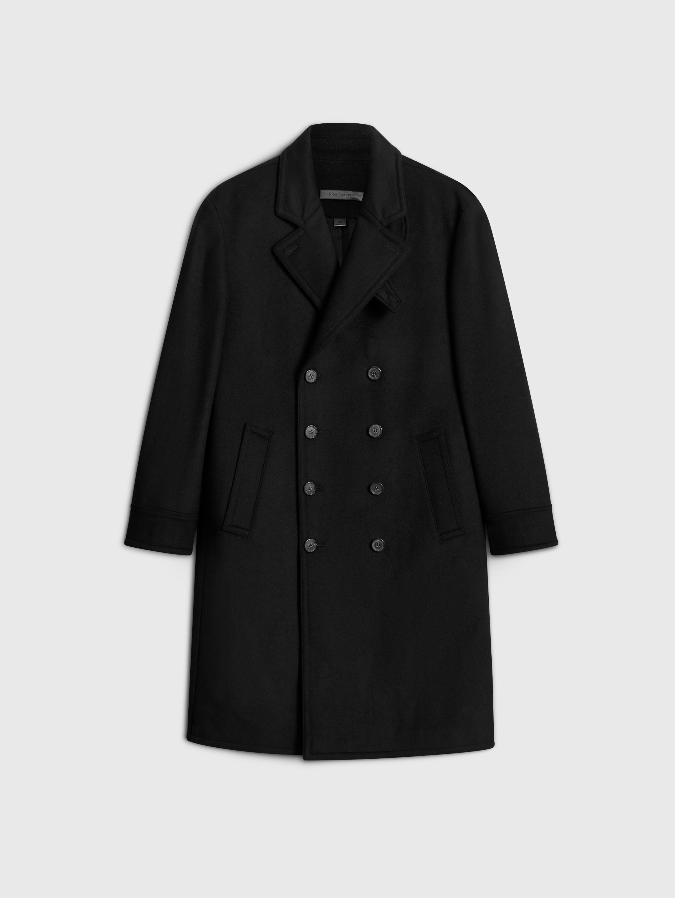 TERRY COAT | John Varvatos
