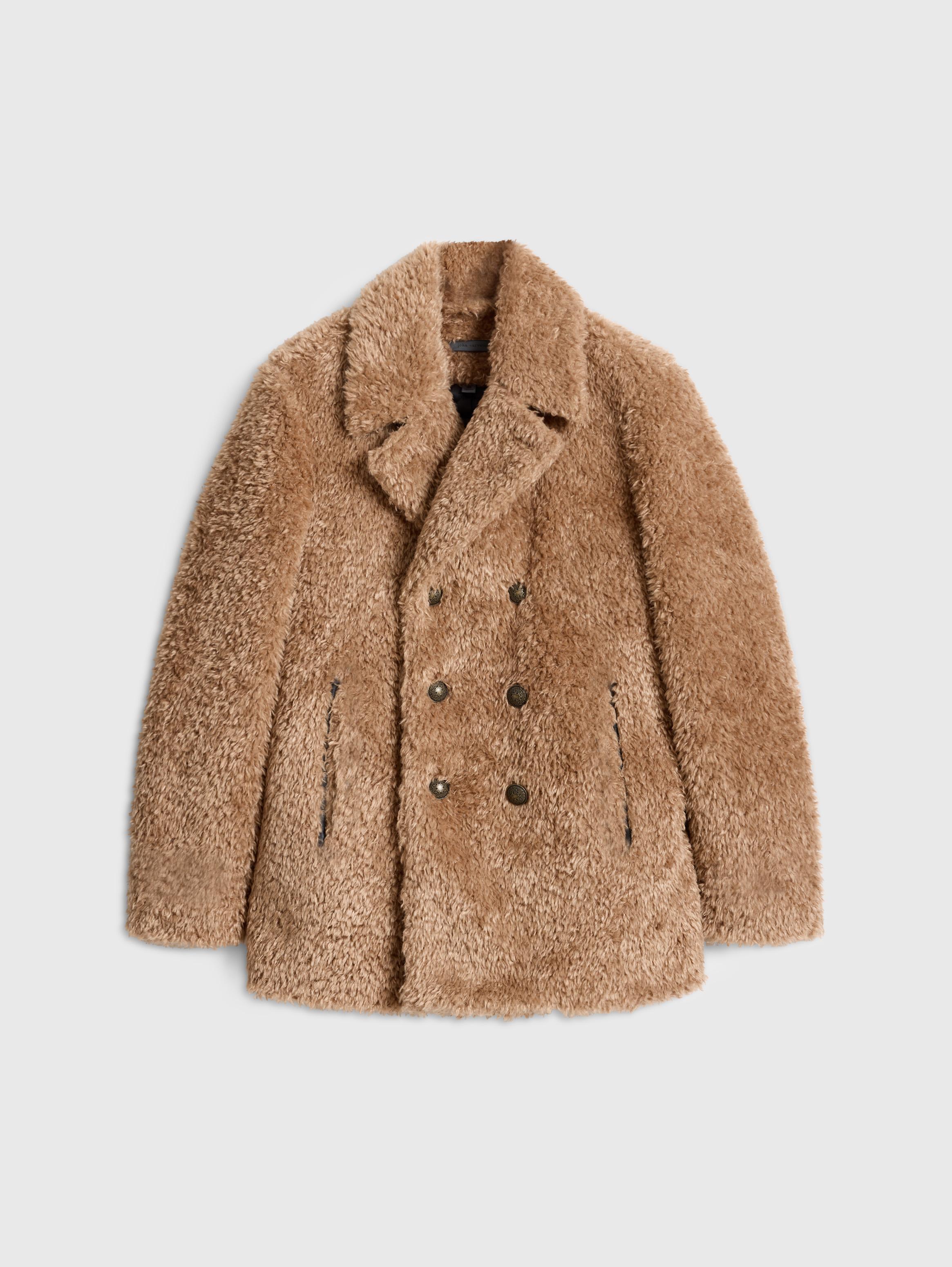 HARDEN PEACOAT | John Varvatos