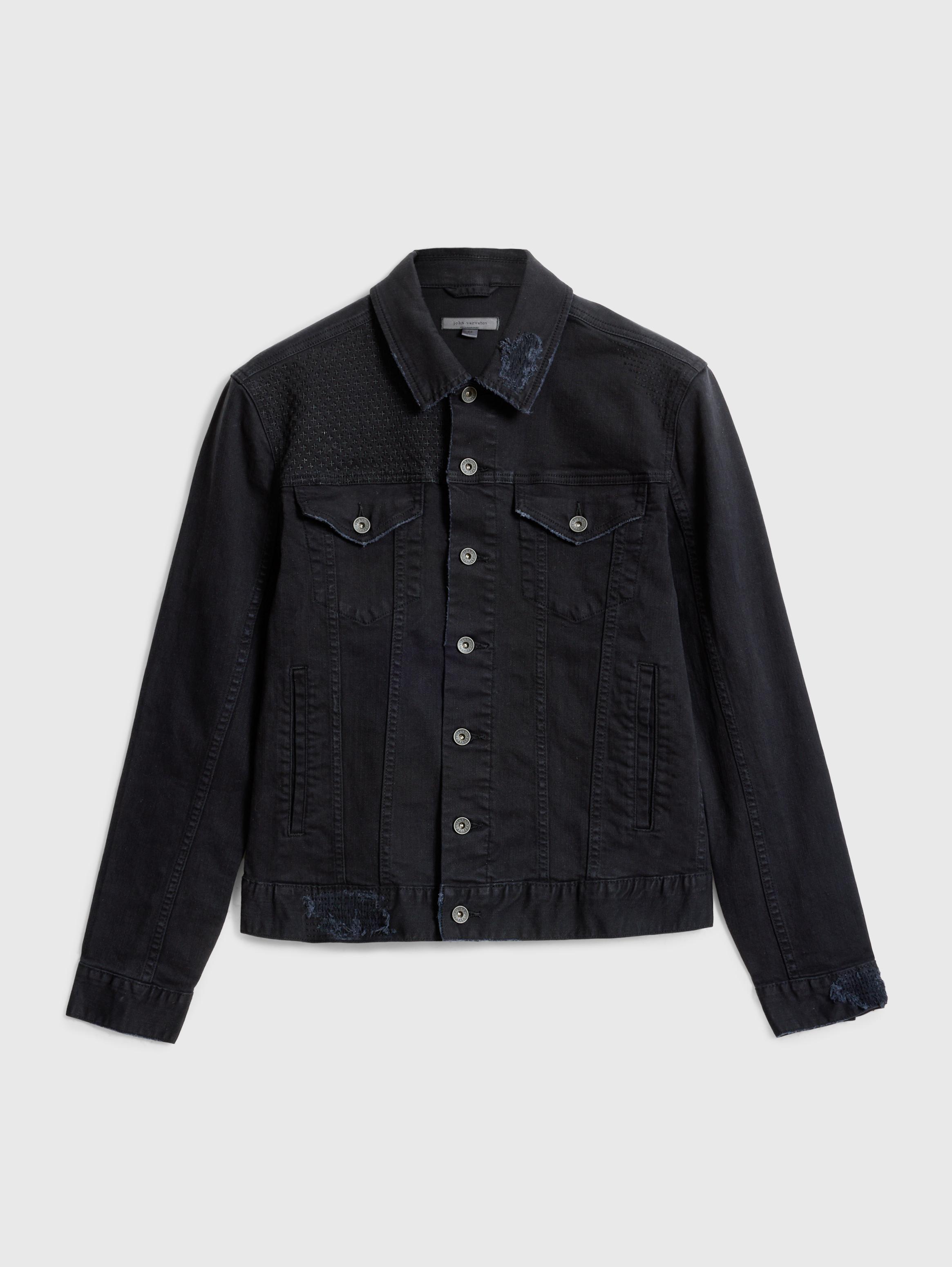 WESLEY TRUCKER | John Varvatos
