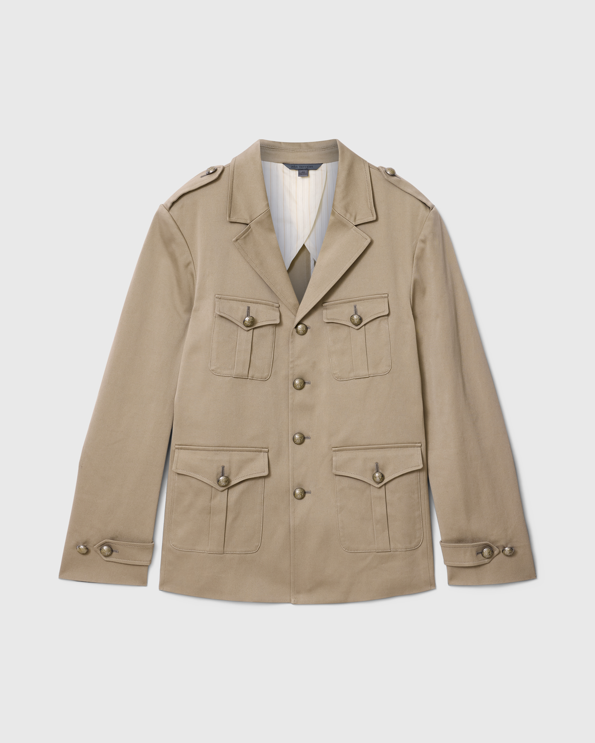 カト太郎EE Revelation850FP 30F BYRON JACKET | John Varvatos
