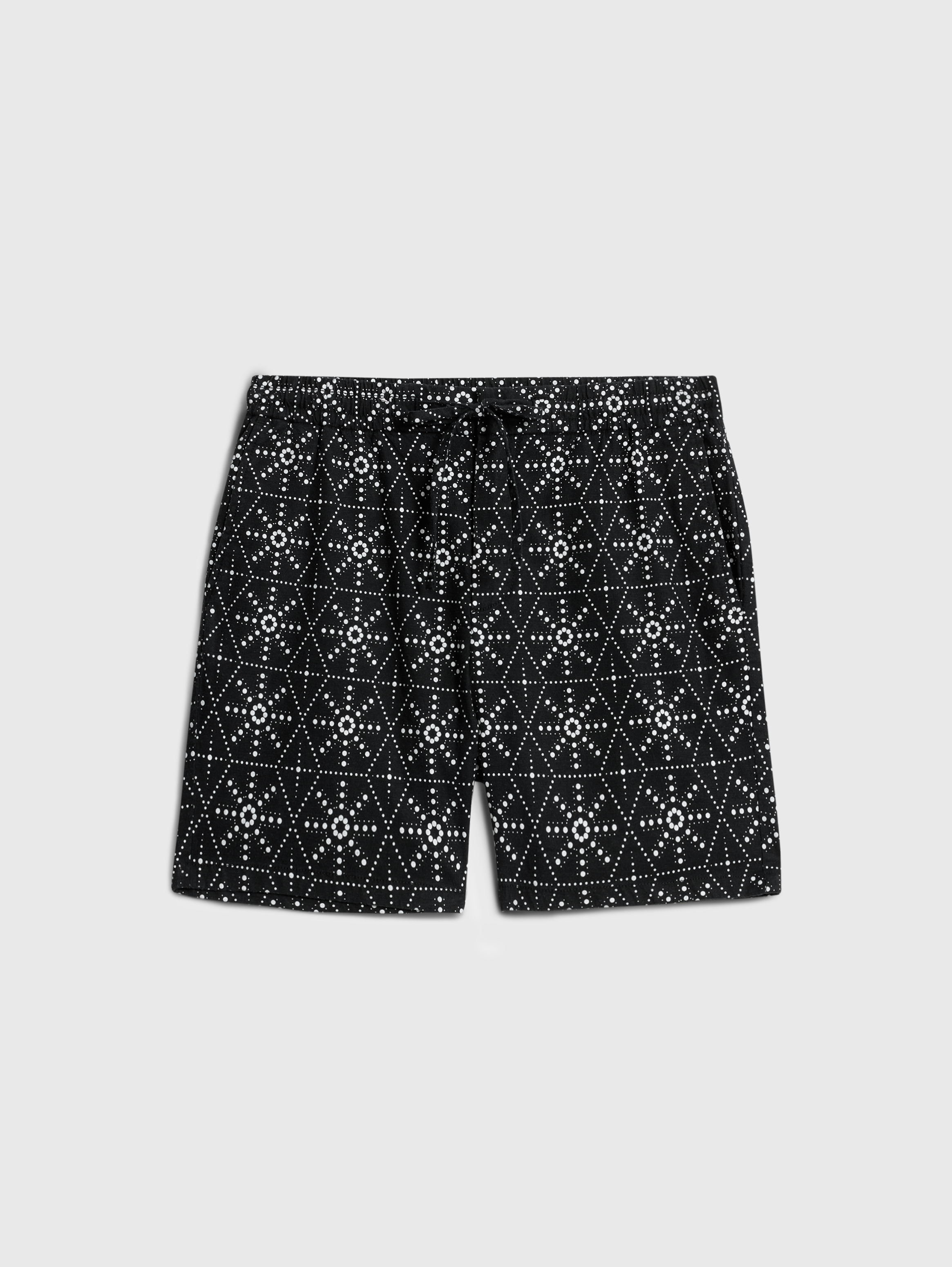 【as\"on】SOLID BLACK SHORT PANTS s-l1200.jpg