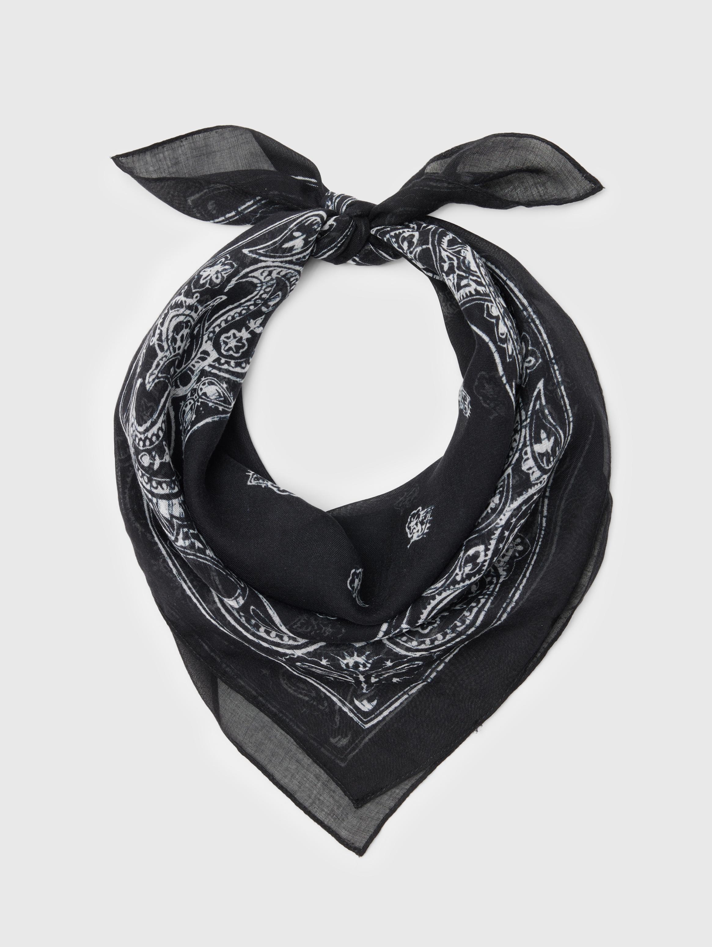 小物 AT LAST BANDANA LINWOOD BANDANA | John Varvatos