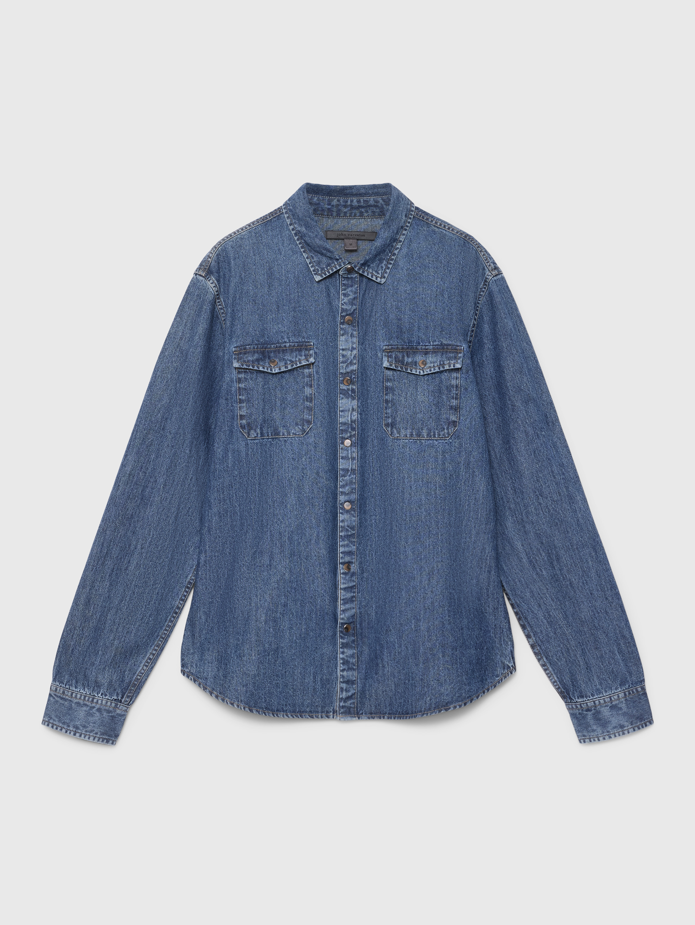MARSHALL WESTERN SHIRT