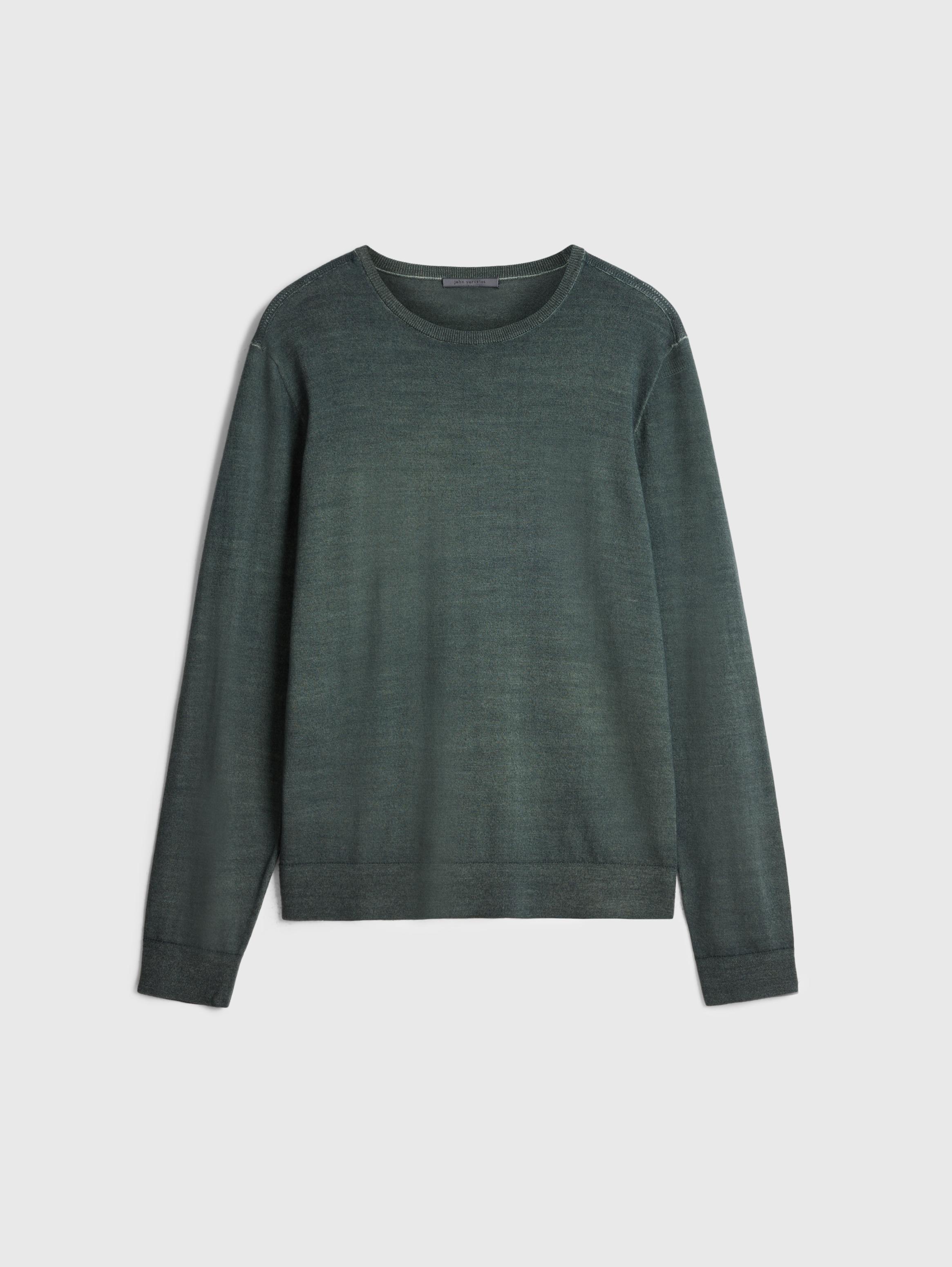 ウーウィ CHASE CREWNECK SWEATER | John Varvatos
